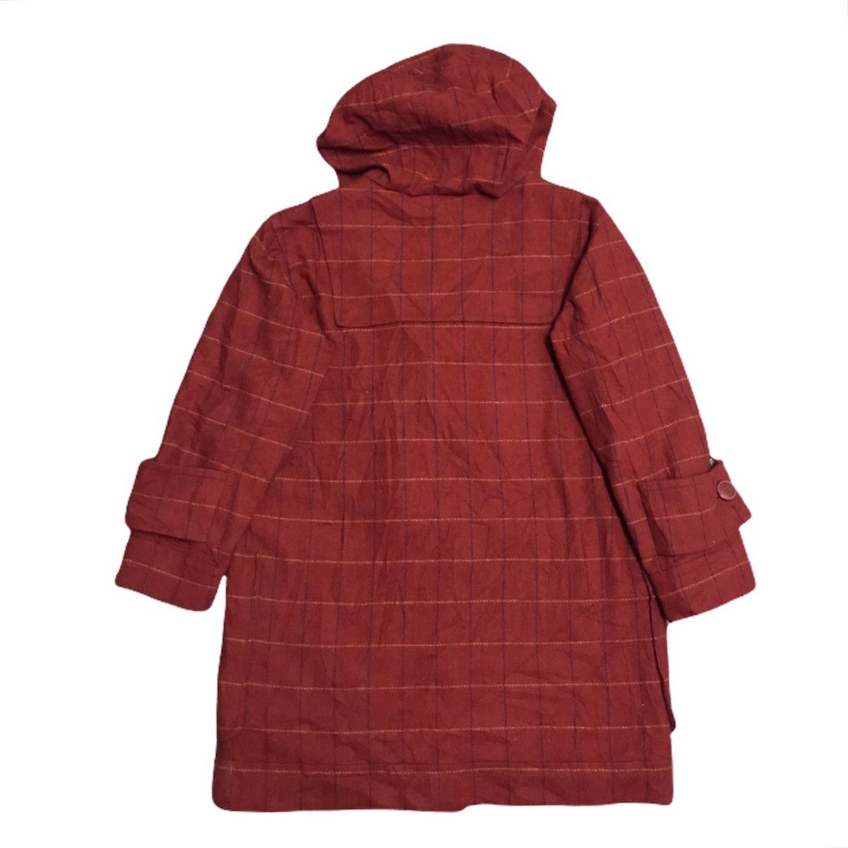 Issey Miyake Ne-net Issey Miyake duffle jacket Size US M / EU 48-50 / 2 - 5 Thumbnail