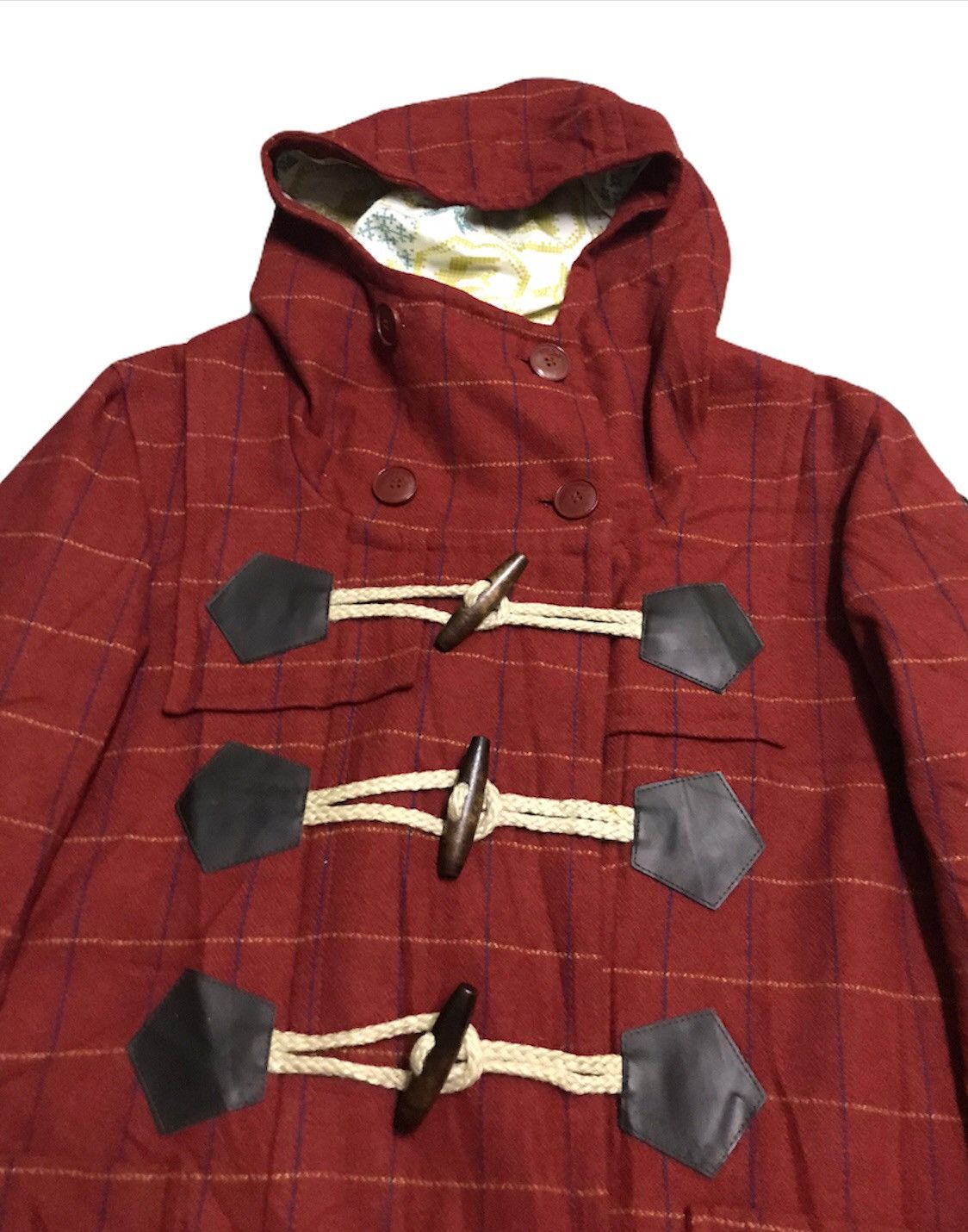 Issey Miyake Ne-net Issey Miyake duffle jacket Size US M / EU 48-50 / 2 - 2 Thumbnail