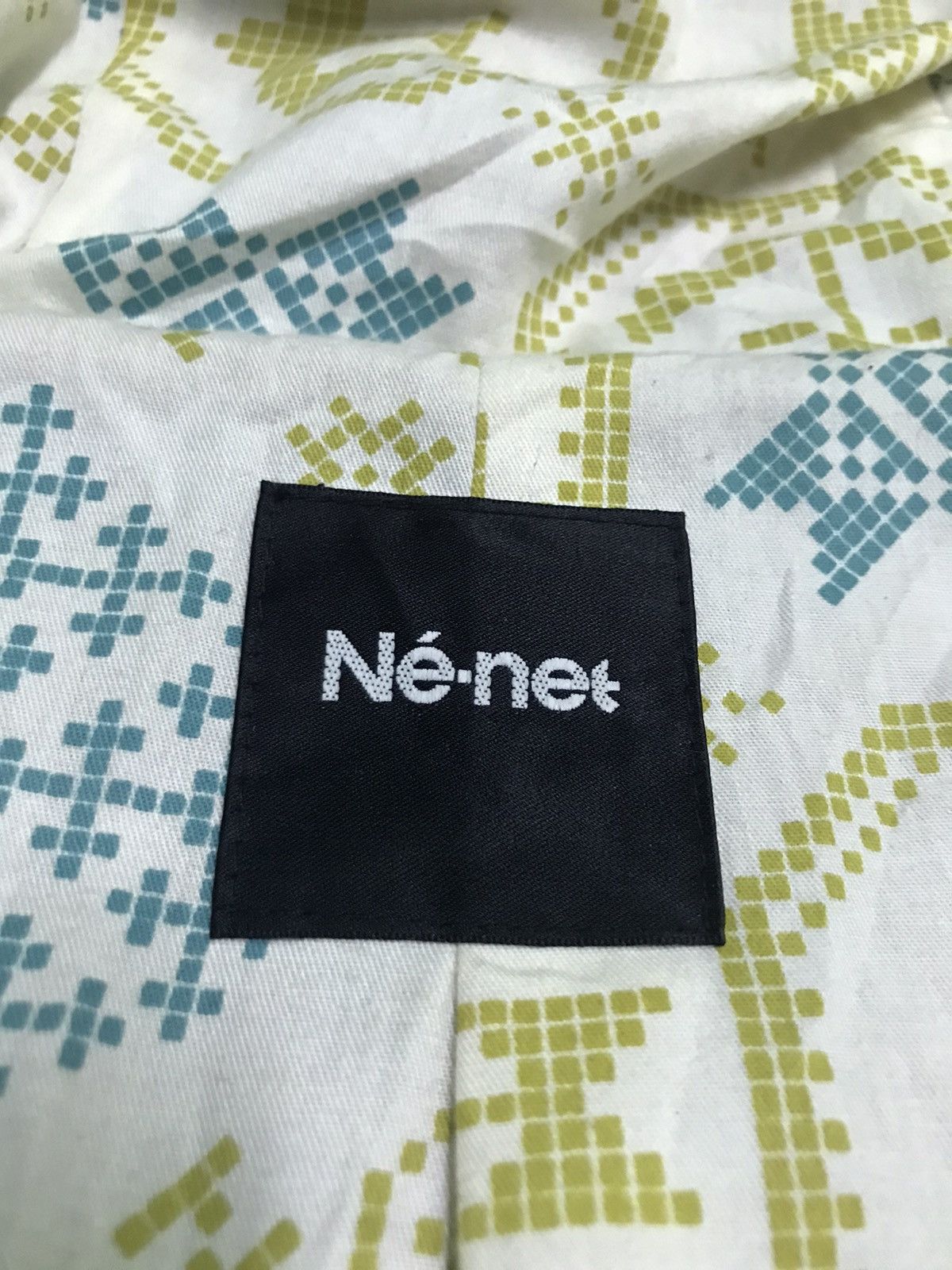 Issey Miyake Ne-net Issey Miyake duffle jacket Size US M / EU 48-50 / 2 - 6 Thumbnail