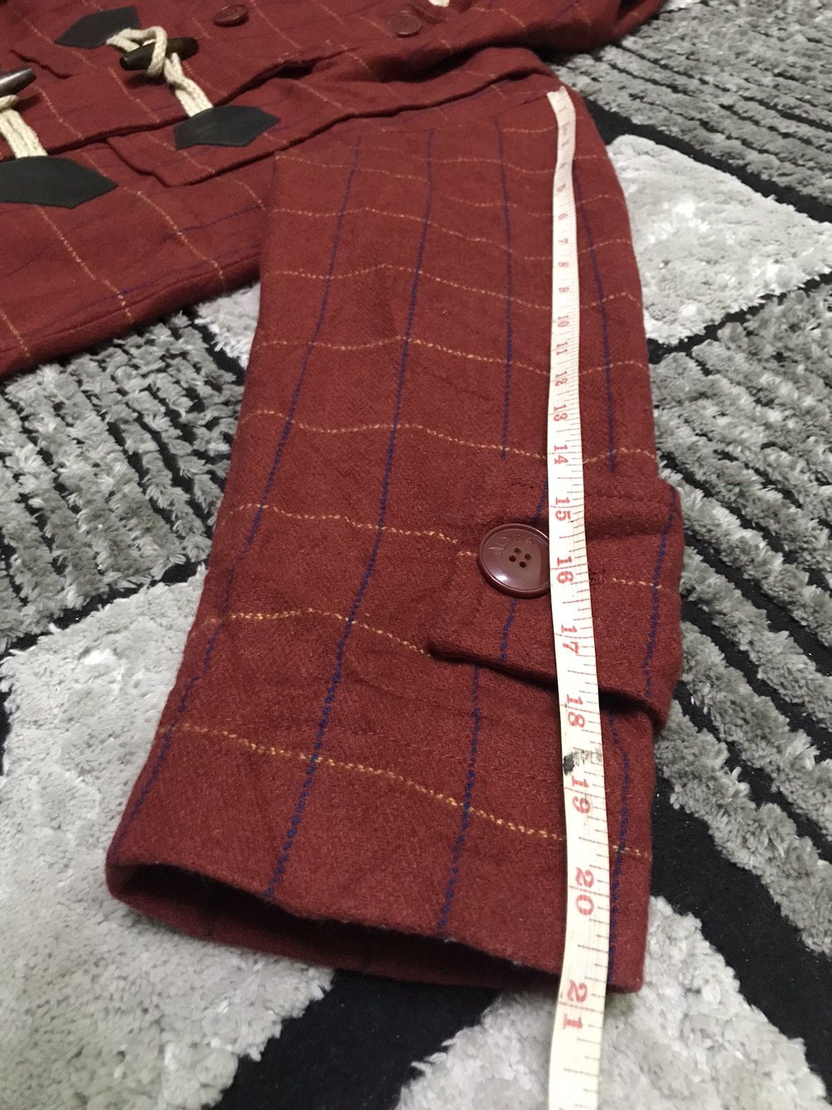 Issey Miyake Ne-net Issey Miyake duffle jacket Size US M / EU 48-50 / 2 - 12 Thumbnail