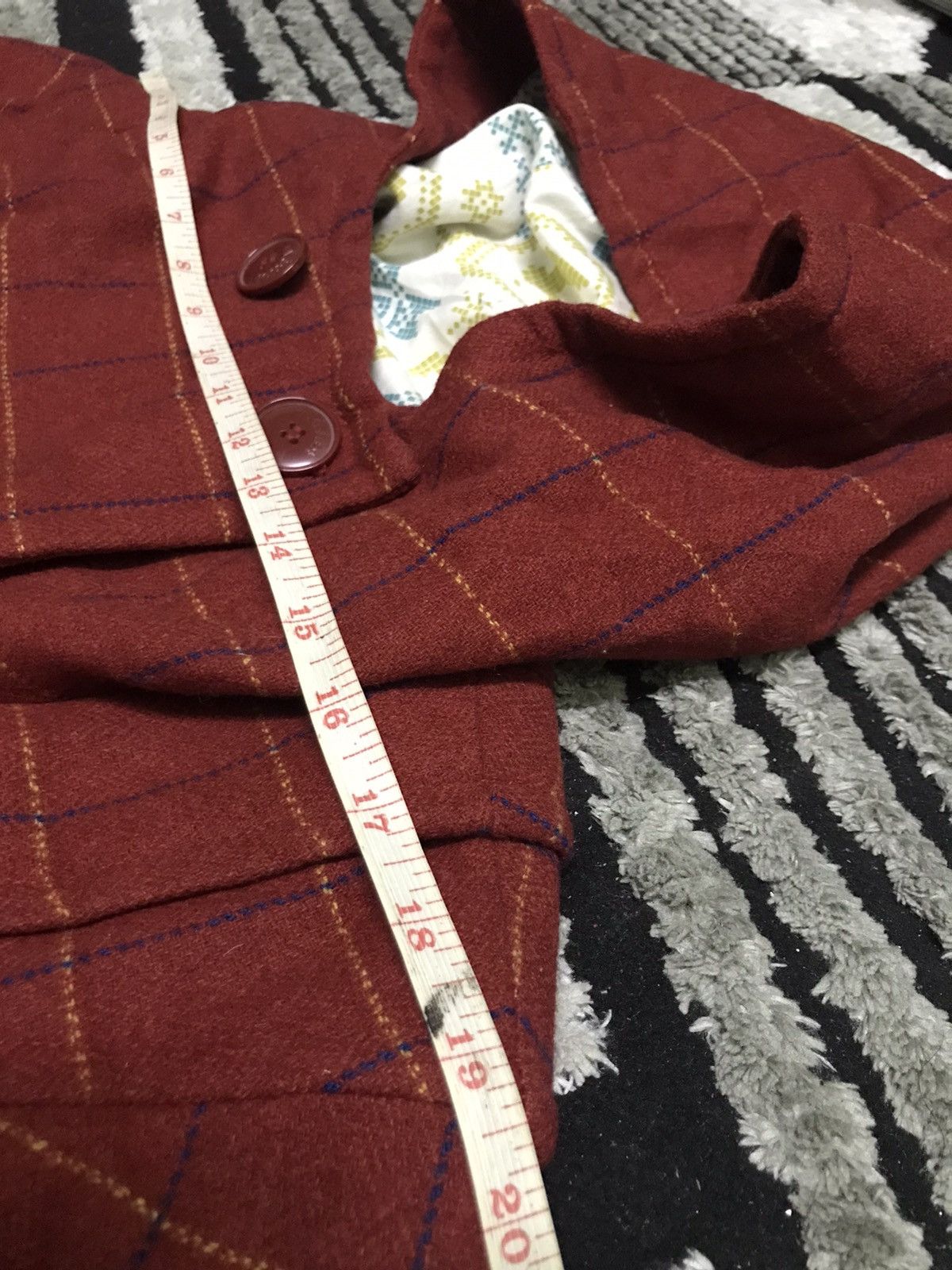 Issey Miyake Ne-net Issey Miyake duffle jacket Size US M / EU 48-50 / 2 - 11 Thumbnail