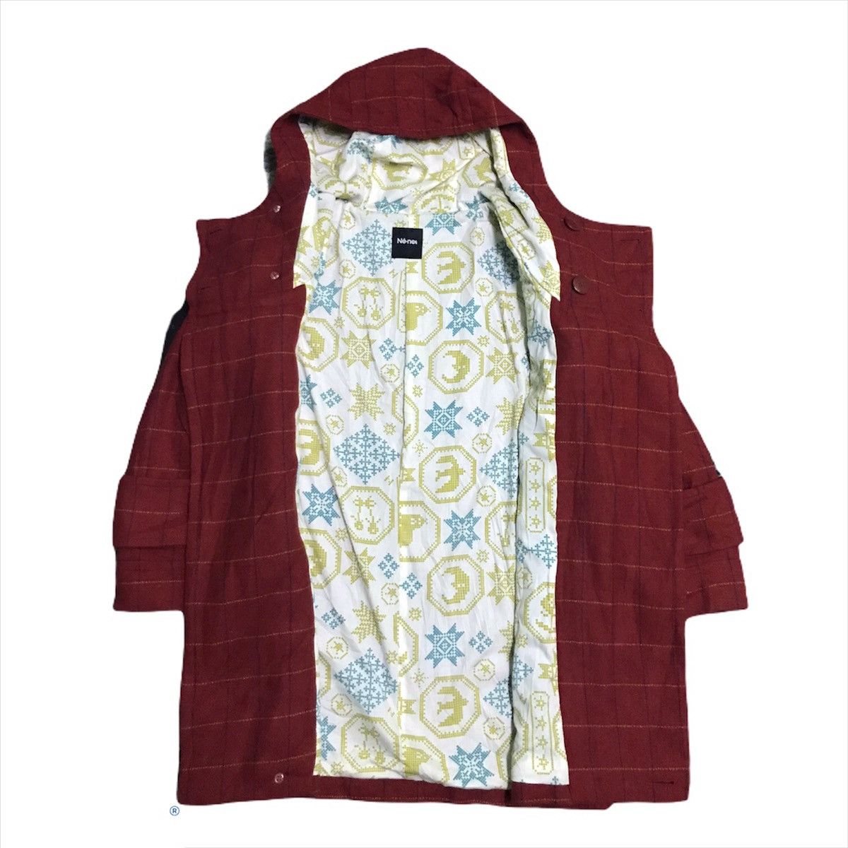 Issey Miyake Ne-net Issey Miyake duffle jacket Size US M / EU 48-50 / 2 - 3 Thumbnail