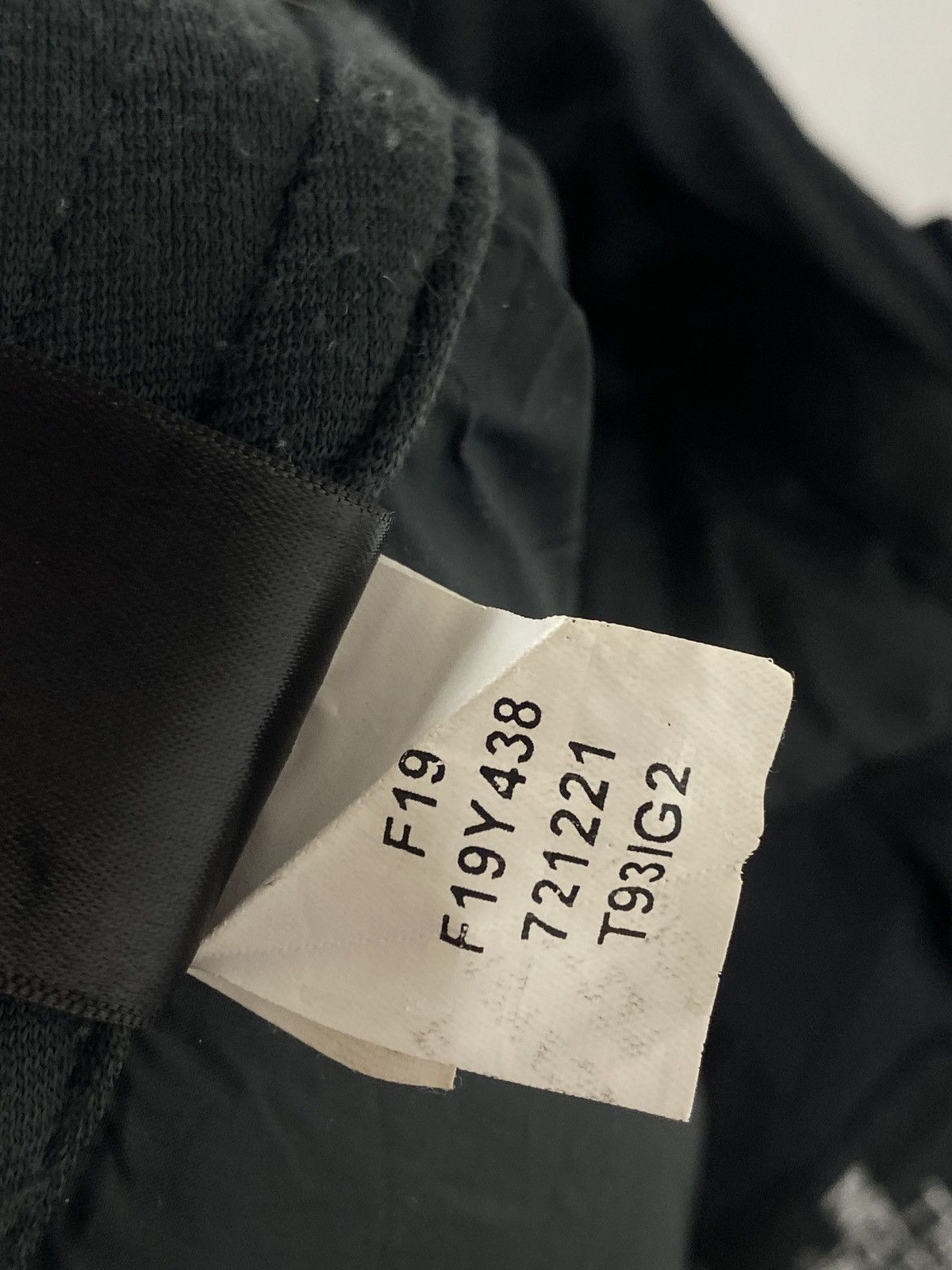 The North Face The North Face 2019 Skiwear Warm Winter Pants In Black Size US 34 / EU 50 - 8 Thumbnail