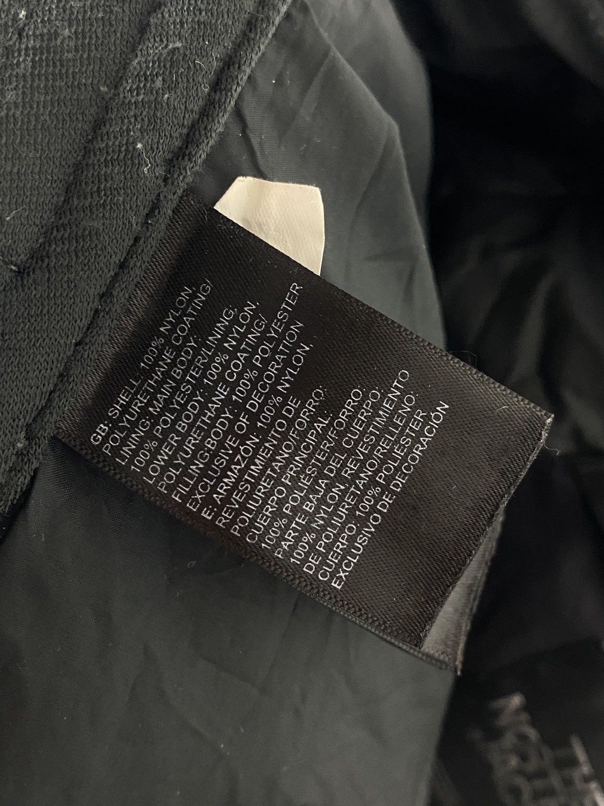 The North Face The North Face 2019 Skiwear Warm Winter Pants In Black Size US 34 / EU 50 - 7 Thumbnail