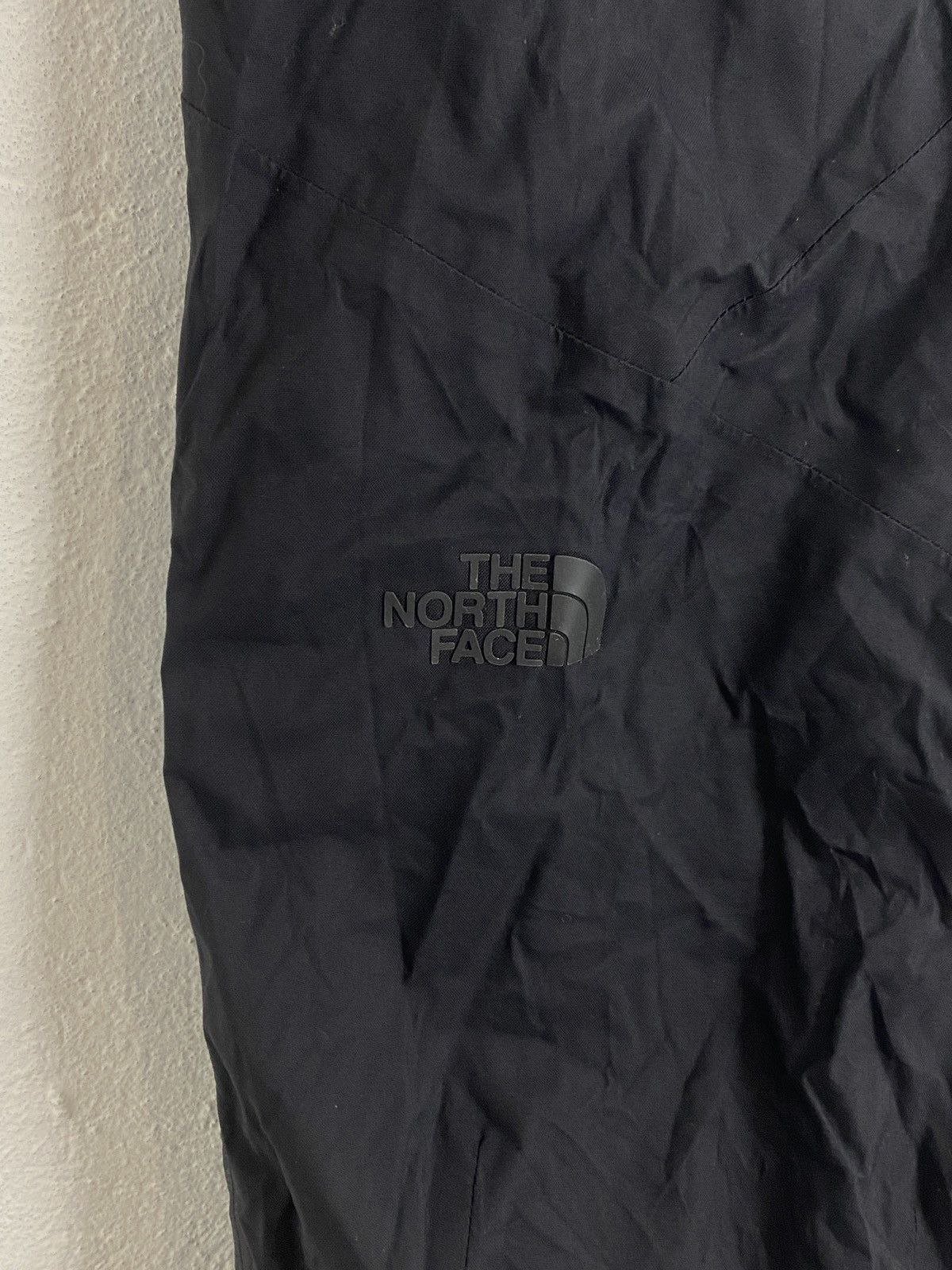 The North Face The North Face 2019 Skiwear Warm Winter Pants In Black Size US 34 / EU 50 - 2 Thumbnail