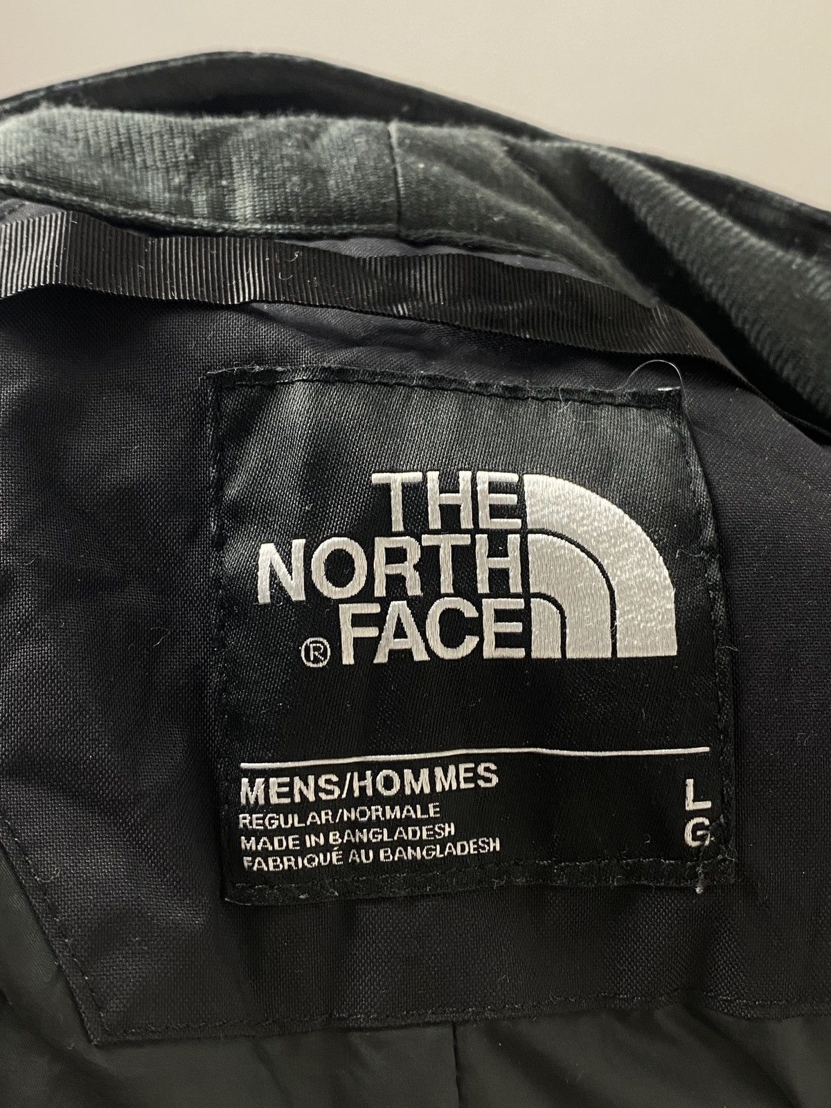 The North Face The North Face 2019 Skiwear Warm Winter Pants In Black Size US 34 / EU 50 - 6 Thumbnail