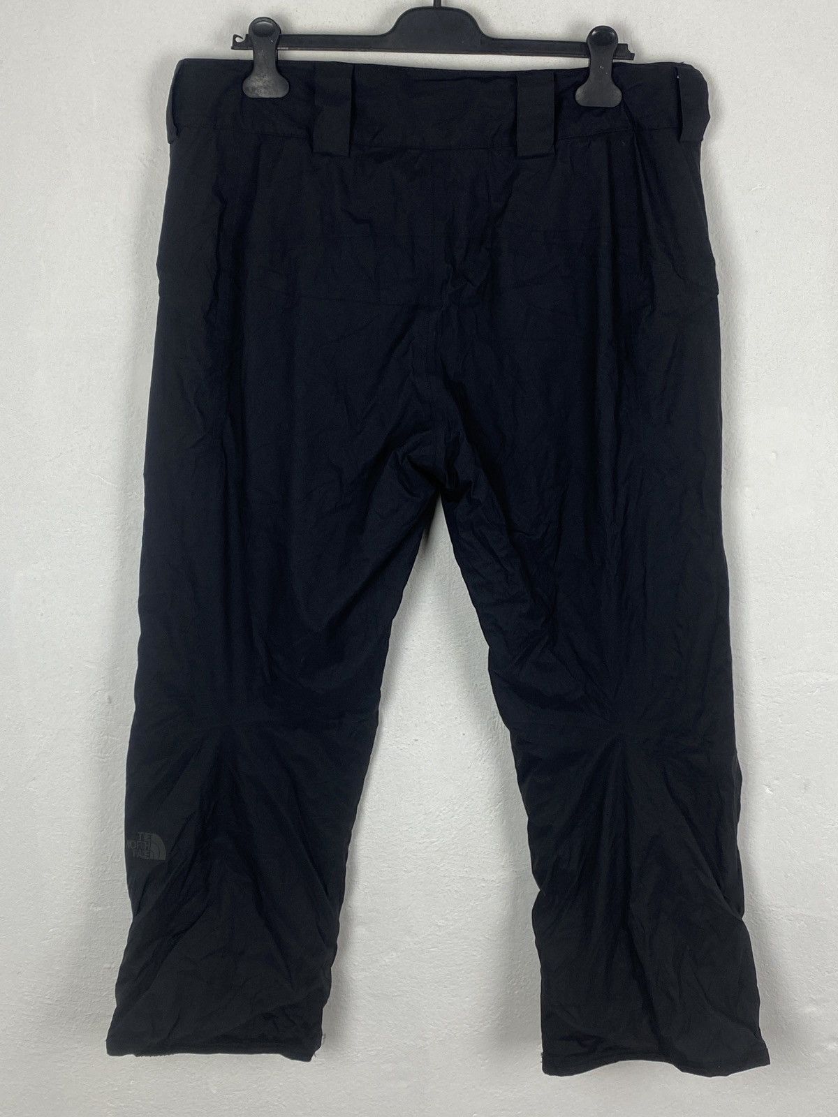 The North Face The North Face 2019 Skiwear Warm Winter Pants In Black Size US 34 / EU 50 - 4 Thumbnail