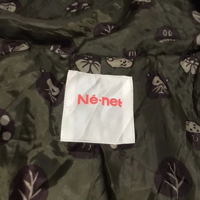 Designer Ne-net Issey Miyake Duffle jacket hooded Size US S / EU 44-46 / 1 - 4 Thumbnail