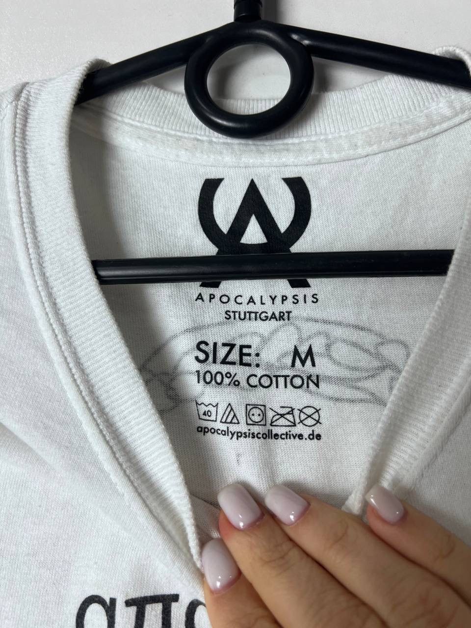 Vintage Apocalypsis vintage t-shirts size M Size US M / EU 48-50 / 2 - 5 Thumbnail