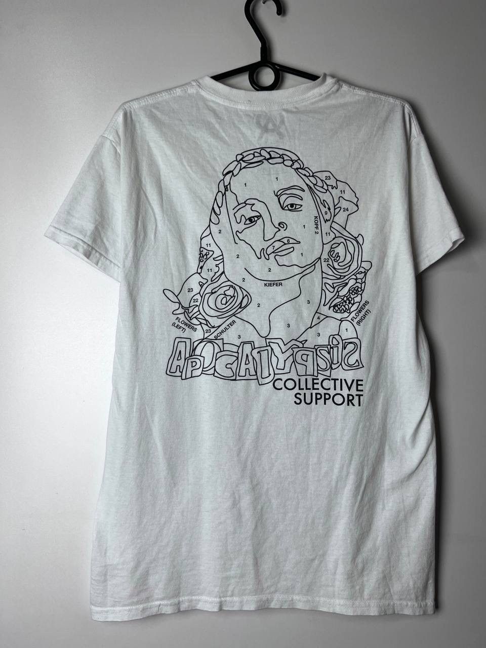 Vintage Apocalypsis vintage t-shirts size M Size US M / EU 48-50 / 2 - 4 Thumbnail