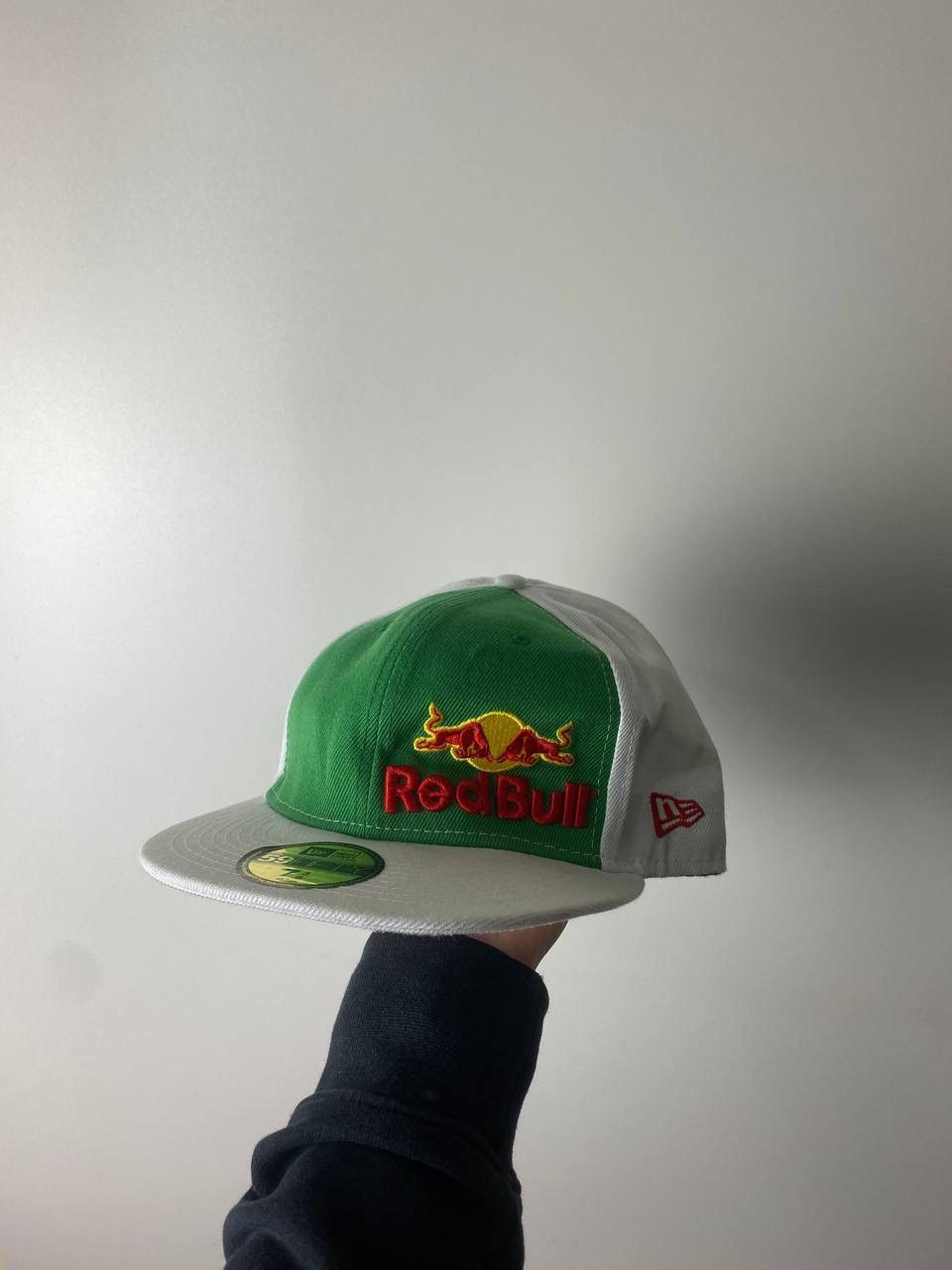 Red Bull Red Bull New Era vintage cap size Os Size ONE SIZE - 1 Thumbnail