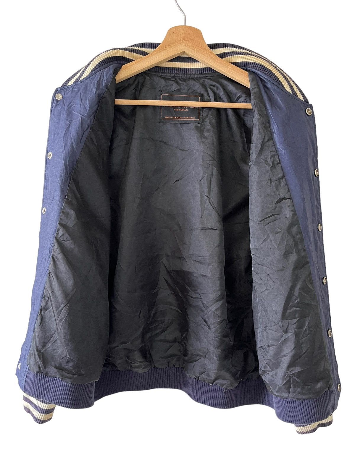 Undercover Undercover Undercoverism Varsity Jacket Size US M / EU 48-50 / 2 - 11 Thumbnail