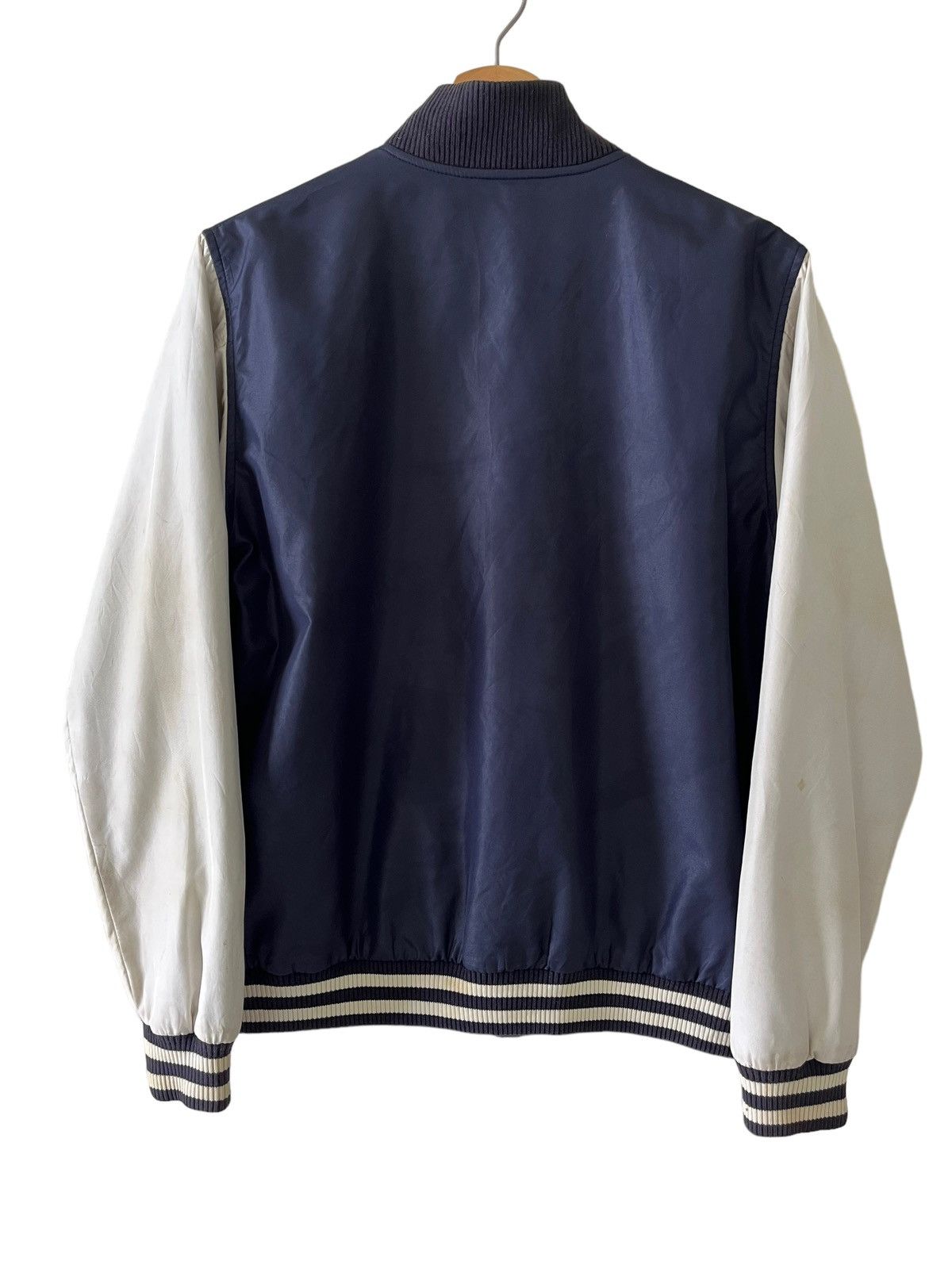 Undercover Undercover Undercoverism Varsity Jacket Size US M / EU 48-50 / 2 - 2 Thumbnail