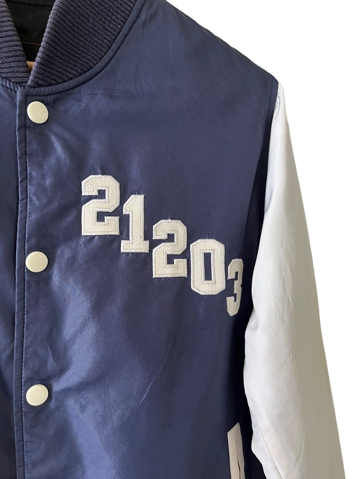 Undercover Undercover Undercoverism Varsity Jacket Size US M / EU 48-50 / 2 - 3 Thumbnail