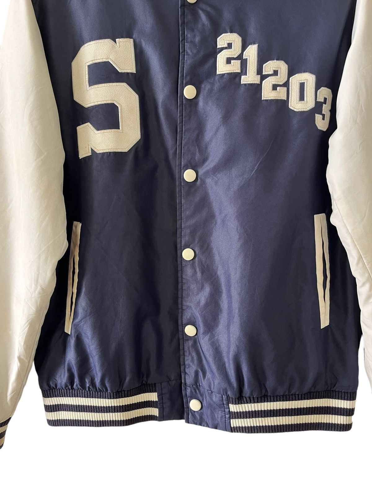 Undercover Undercover Undercoverism Varsity Jacket Size US M / EU 48-50 / 2 - 6 Thumbnail