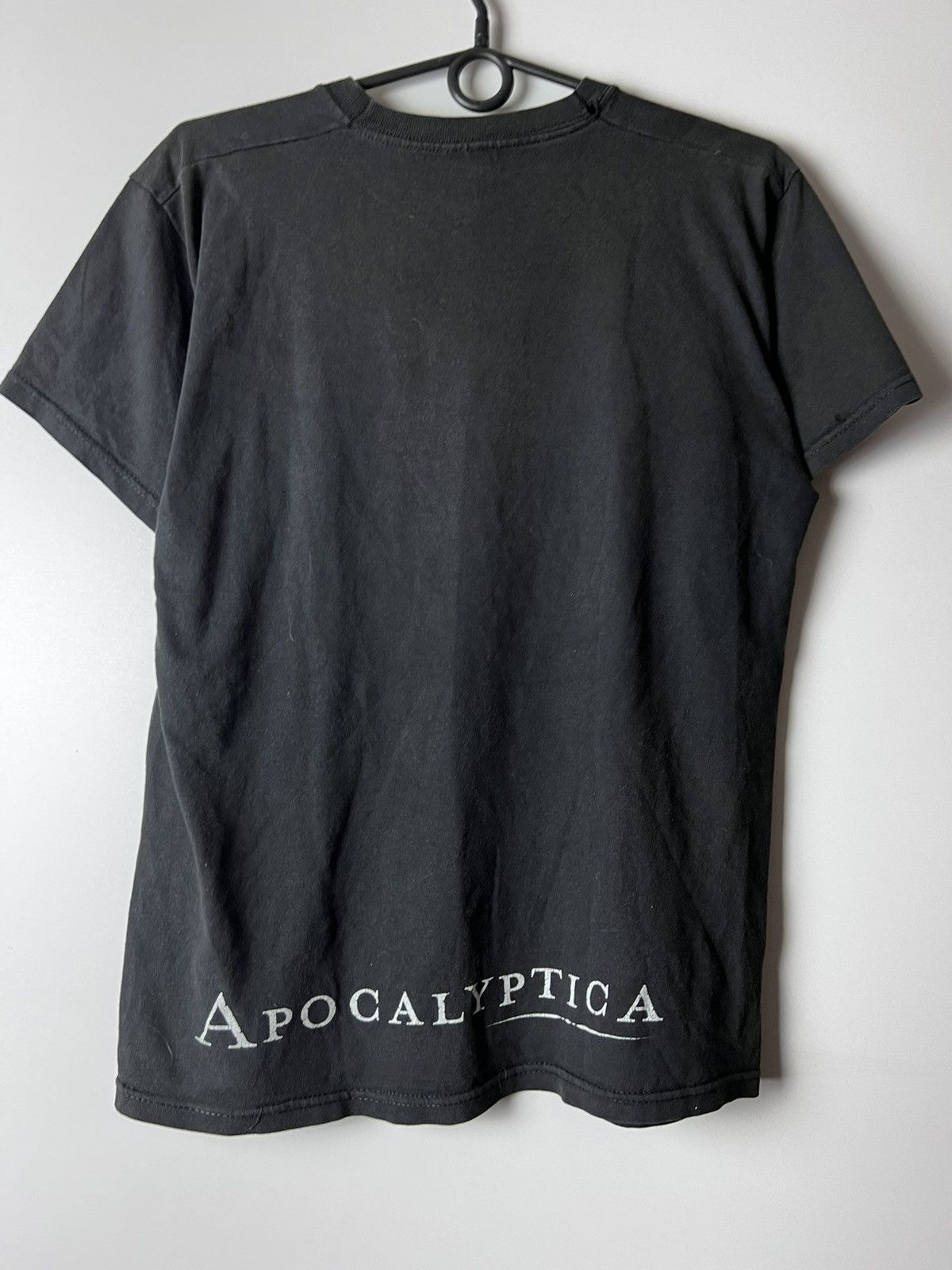 Vintage Apocalyptica vintage t-shirt size M Size US M / EU 48-50 / 2 - 3 Thumbnail