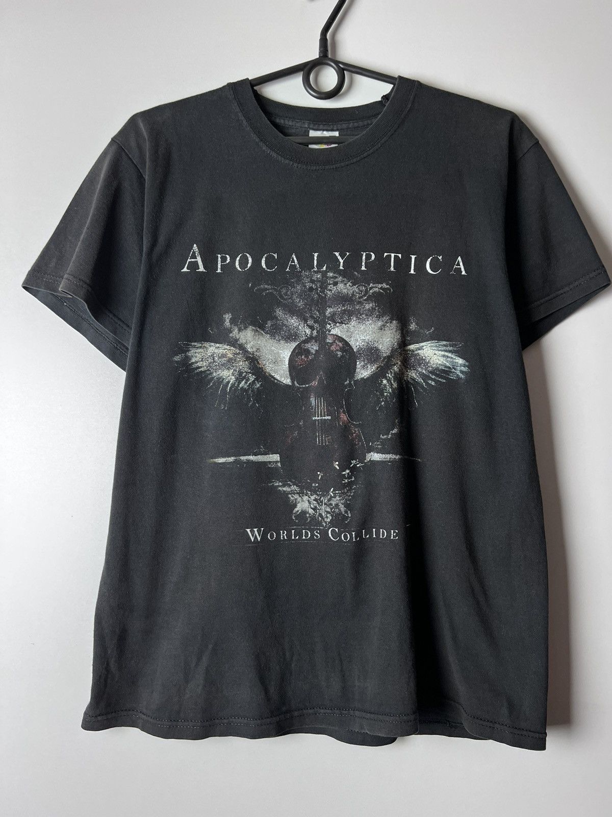 Vintage Apocalyptica vintage t-shirt size M Size US M / EU 48-50 / 2 - 1 Thumbnail