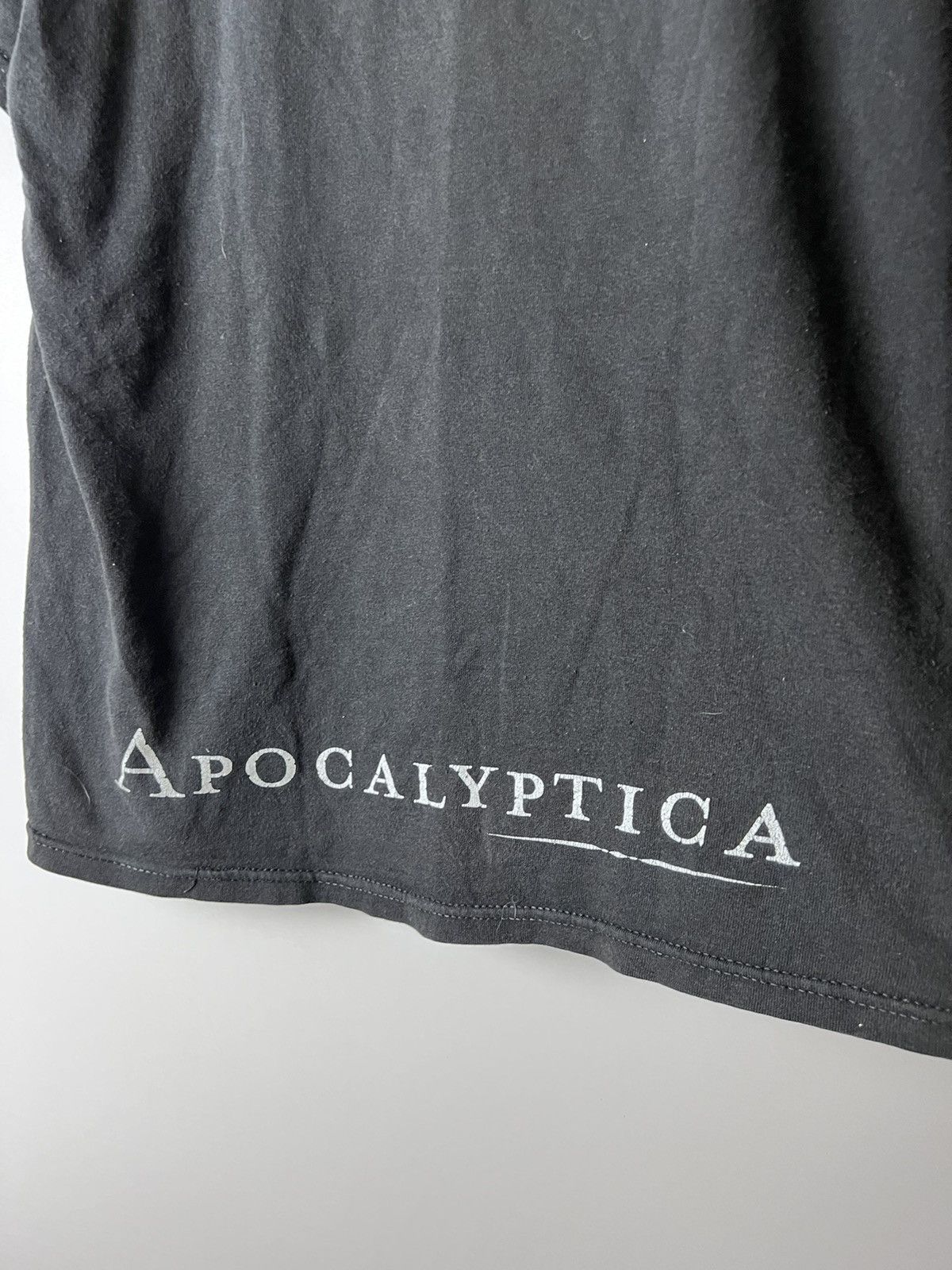 Vintage Apocalyptica vintage t-shirt size M Size US M / EU 48-50 / 2 - 4 Thumbnail