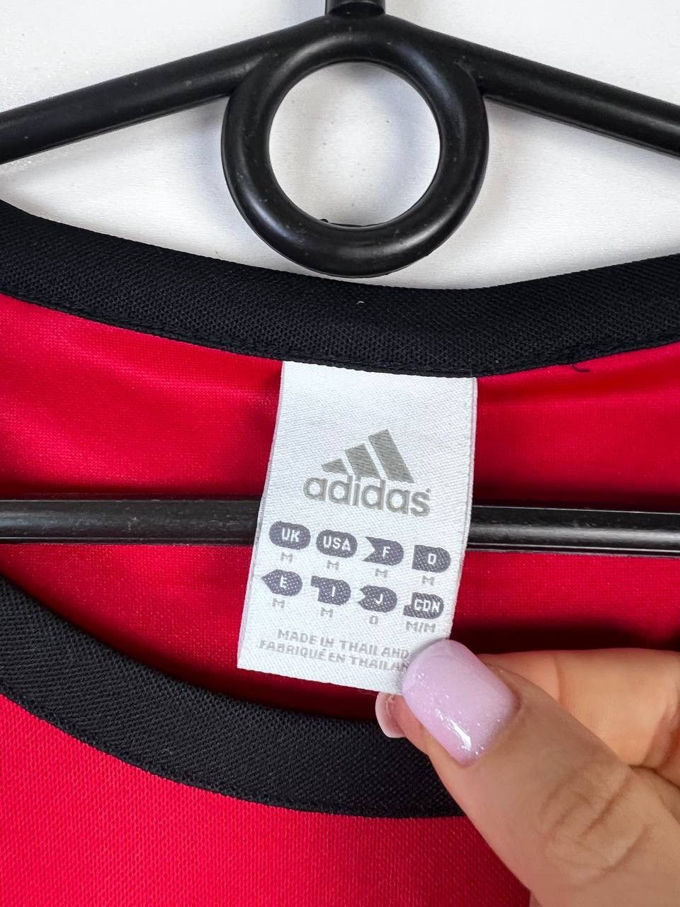 Adidas × Vintage Adidas Germany vintage t-shirt size M Size US M / EU 48-50 / 2 - 2 Thumbnail