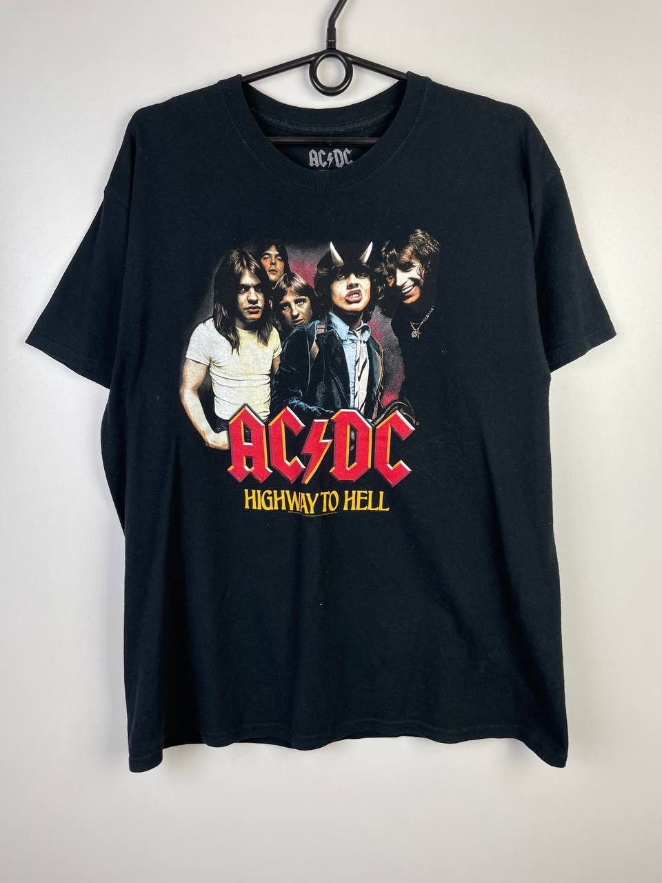 Vintage AC/DC vintage t-shirt size L Size US L / EU 52-54 / 3 - 1 Thumbnail