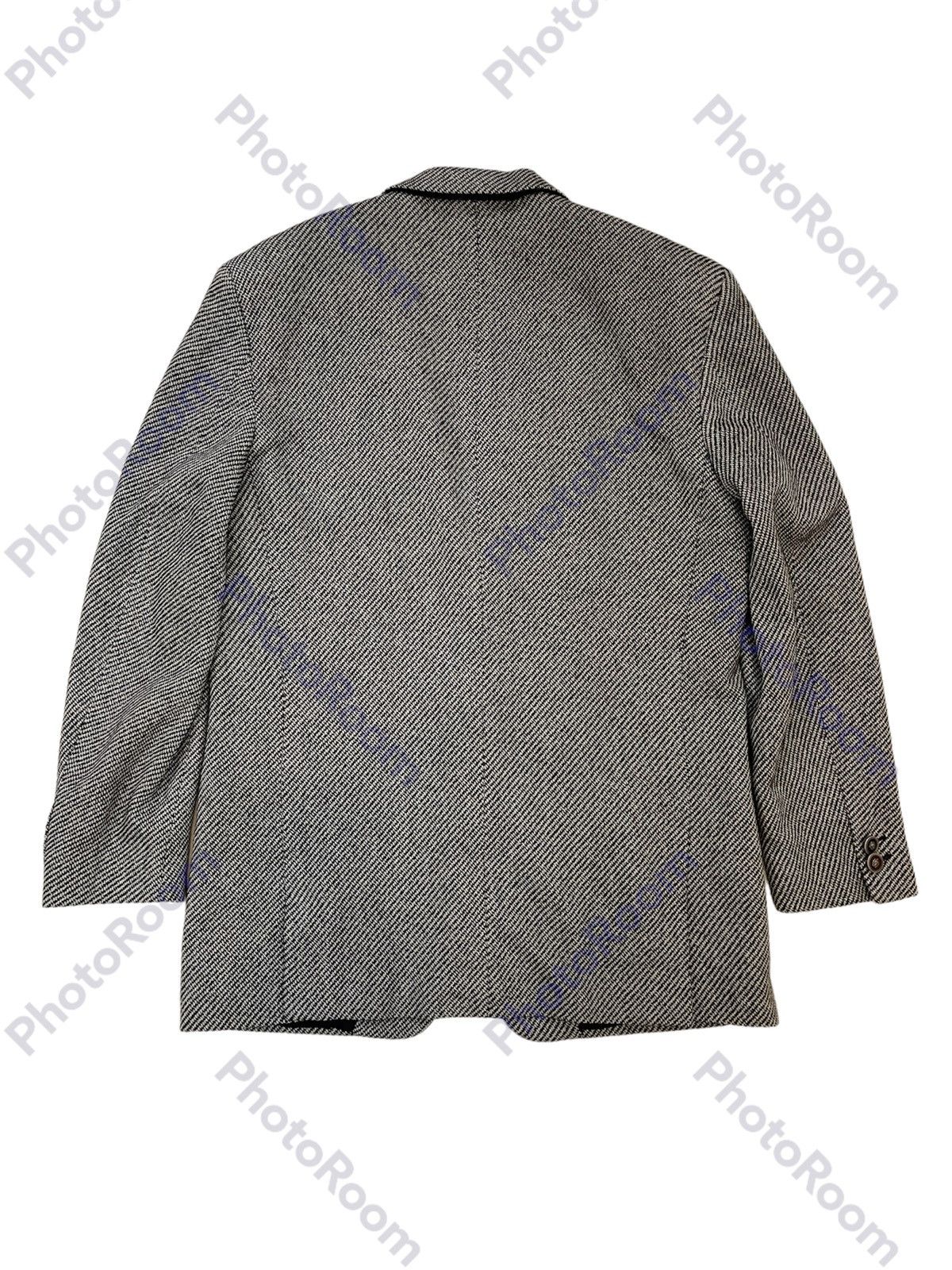 Versace × Versus Versace × Vintage Versus Gianni Versace Button Blazer Size L Size 38L - 6 Thumbnail