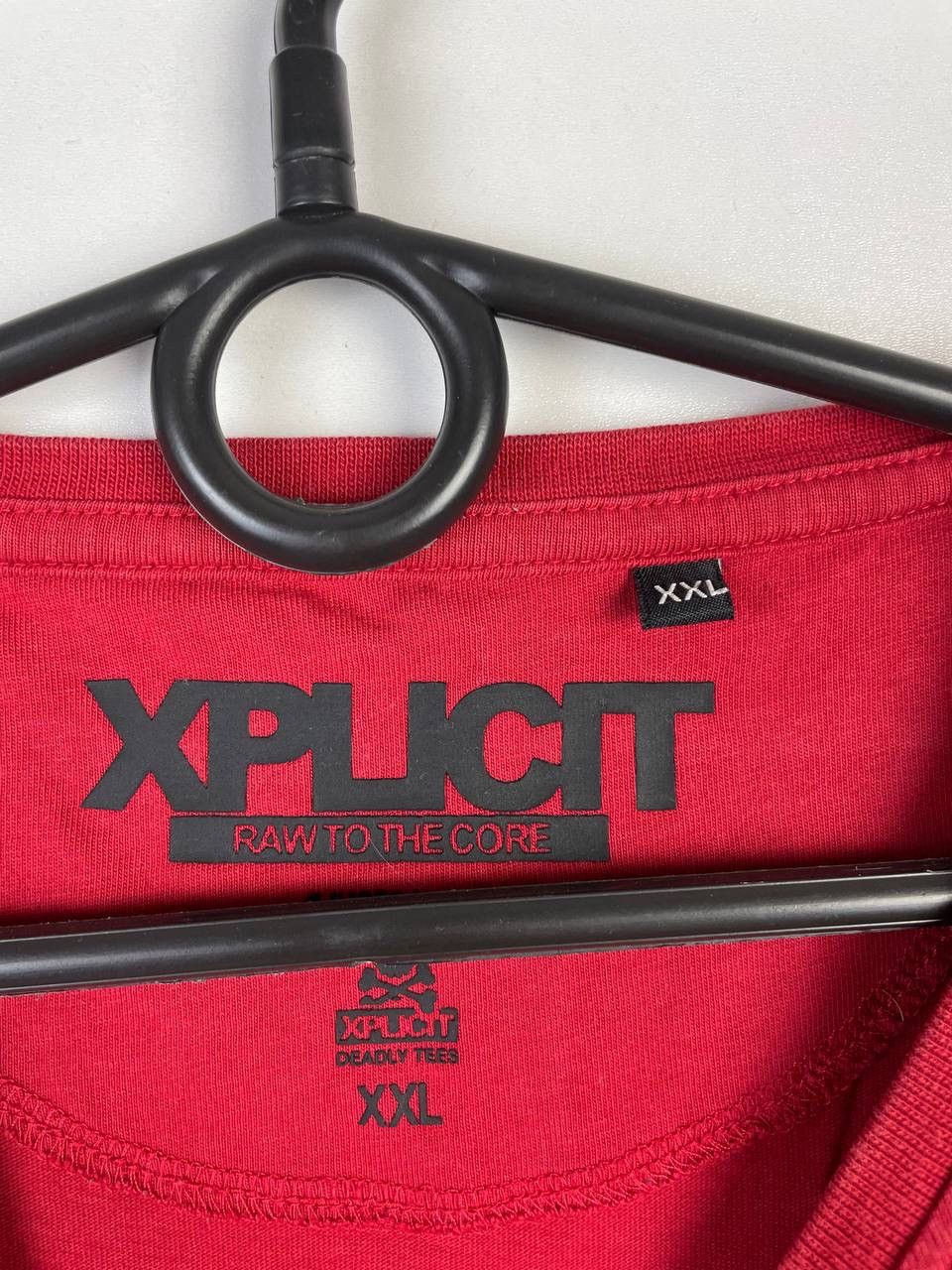 Vintage XPLICIT Dog crazy vintage t-shirt size XXL Size US XXL / EU 58 / 5 - 5 Thumbnail