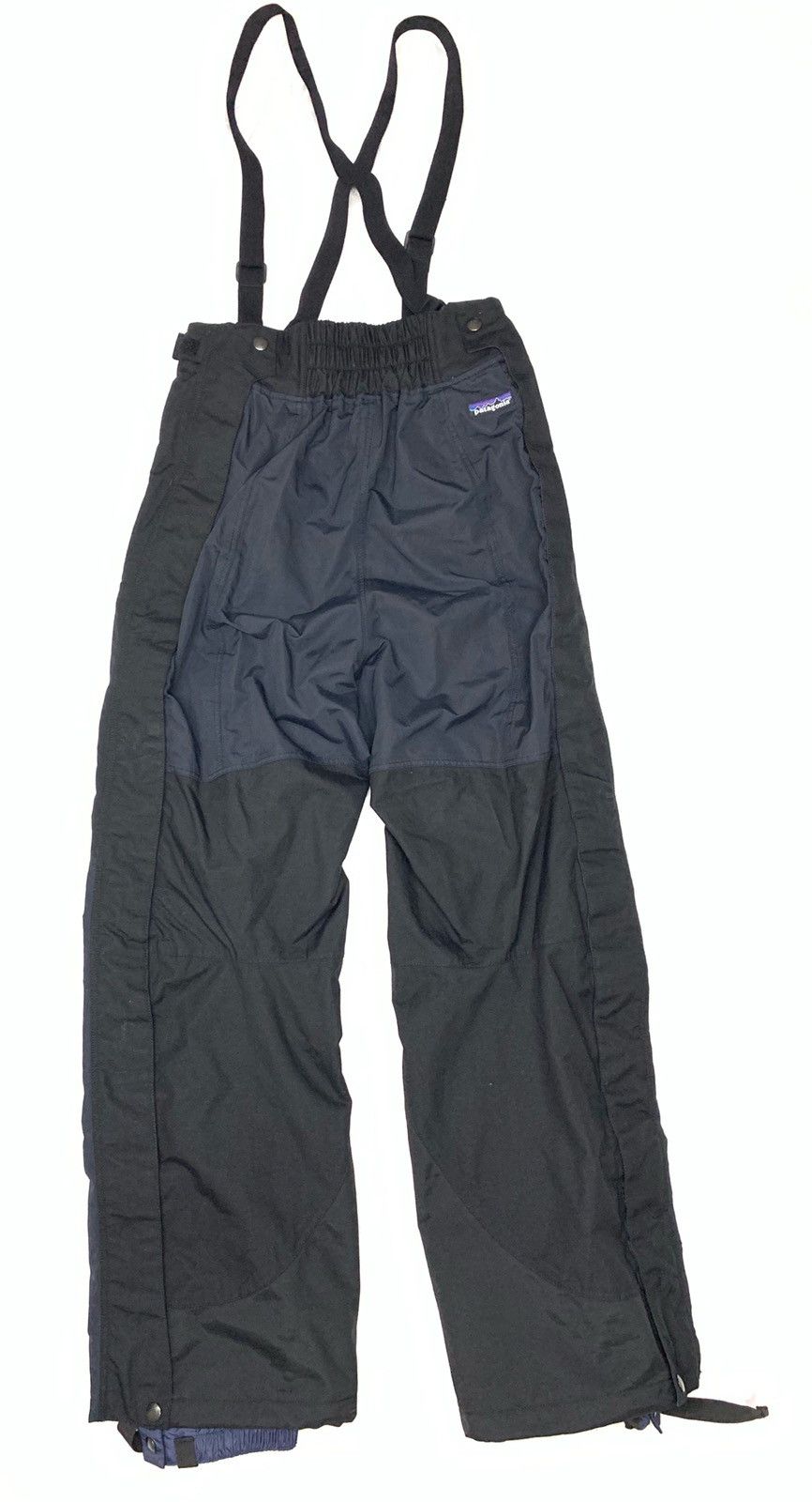 Patagonia × Sports Specialties 🔥Patagonia Black Jumpsuits Overall Ski Wear Bottoms Pants Size US 30 / EU 46 - 1 Thumbnail
