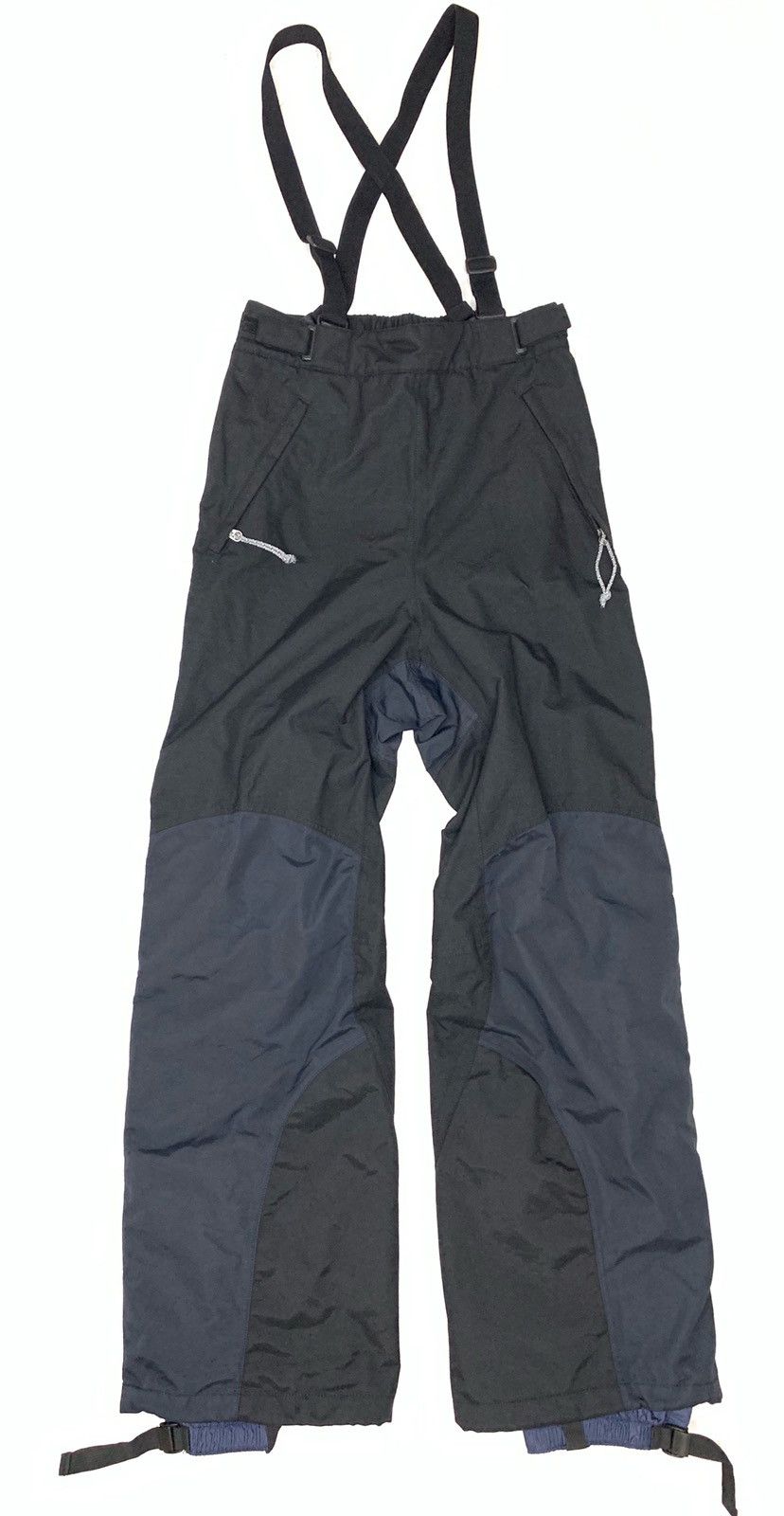 Patagonia × Sports Specialties 🔥Patagonia Black Jumpsuits Overall Ski Wear Bottoms Pants Size US 30 / EU 46 - 3 Thumbnail