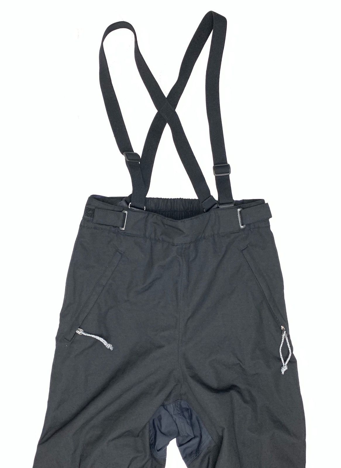 Patagonia × Sports Specialties 🔥Patagonia Black Jumpsuits Overall Ski Wear Bottoms Pants Size US 30 / EU 46 - 5 Thumbnail