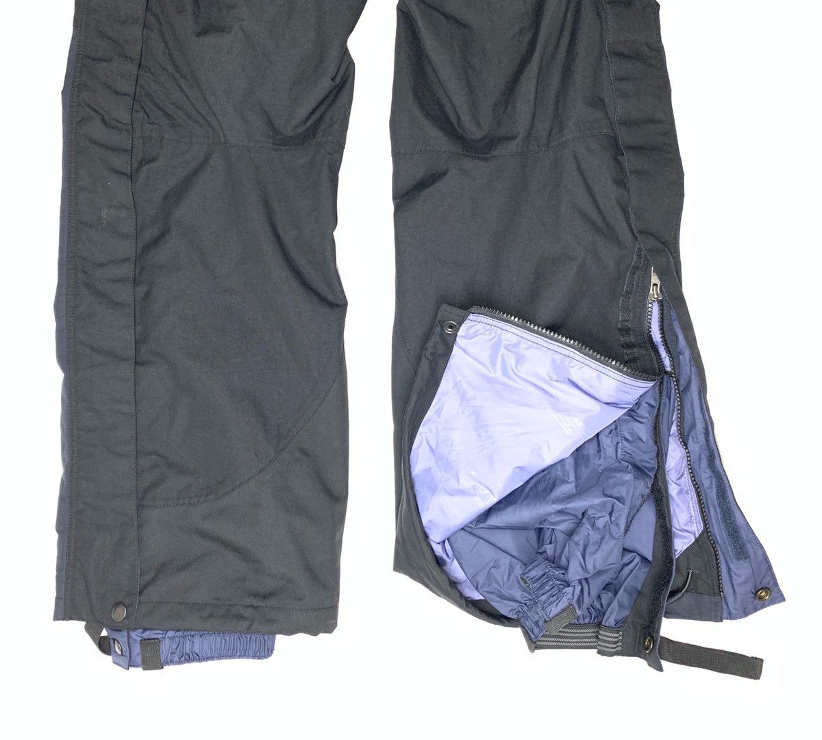 Patagonia × Sports Specialties 🔥Patagonia Black Jumpsuits Overall Ski Wear Bottoms Pants Size US 30 / EU 46 - 9 Thumbnail