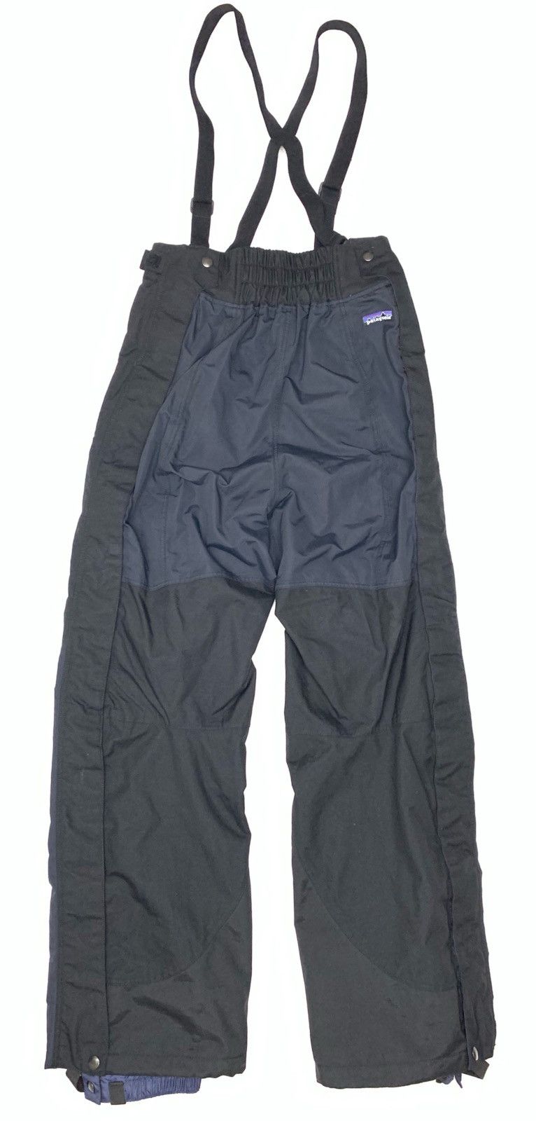 Patagonia × Sports Specialties 🔥Patagonia Black Jumpsuits Overall Ski Wear Bottoms Pants Size US 30 / EU 46 - 2 Thumbnail