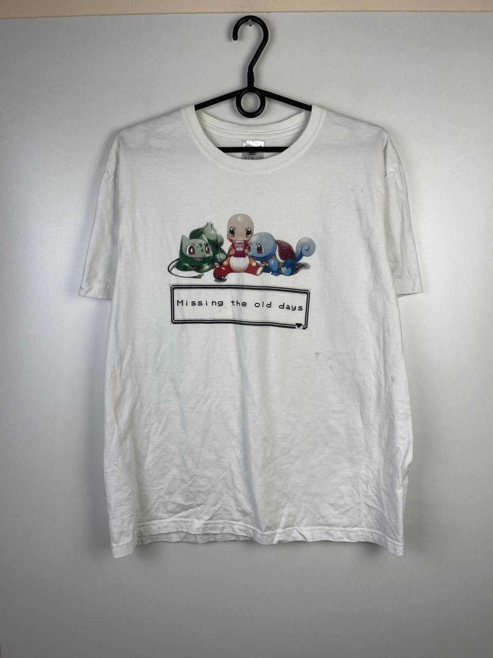Vintage Pokémon vintage t-shirt size L Size US L / EU 52-54 / 3 - 1 Thumbnail