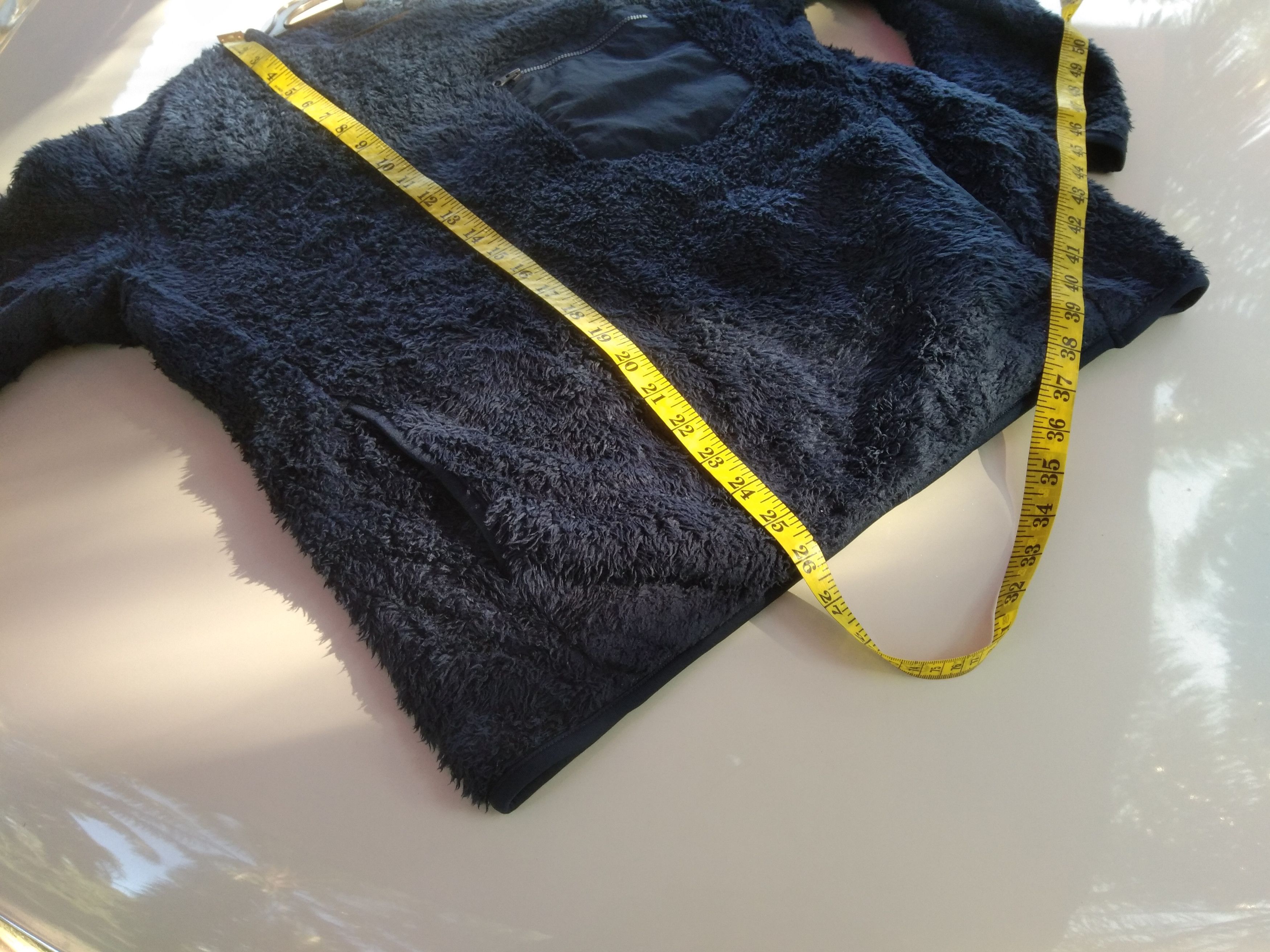 Japanese Brand × Uniqlo UNIQLO FLUFFY YARN SWEATER Size US M / EU 48-50 / 2 - 10 Thumbnail
