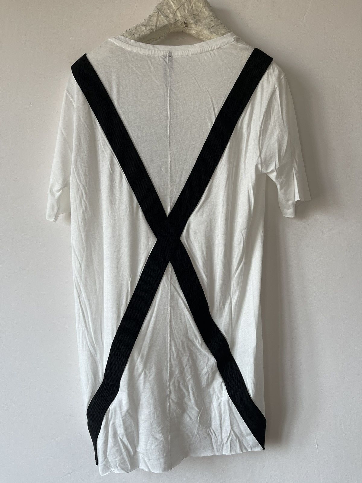 X-back short sleeve t-shirt