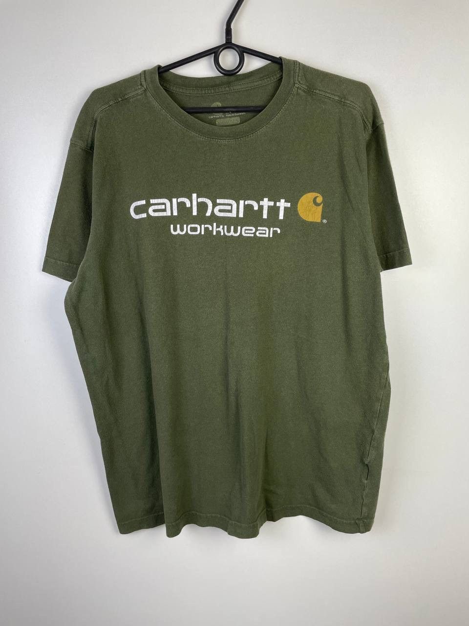 Carhartt Carhartt vintage t-shirt size M Size US M / EU 48-50 / 2 - 1 Thumbnail