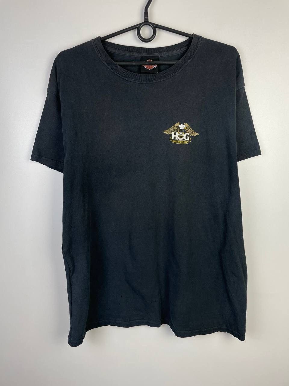 Vintage Harley Davidson vintage t-shirt size L Size US L / EU 52-54 / 3 - 1 Thumbnail