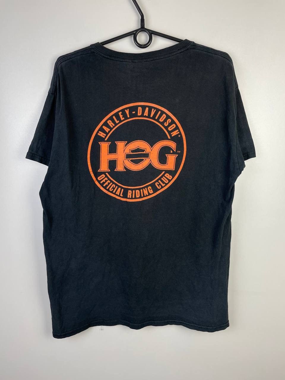 Vintage Harley Davidson vintage t-shirt size L Size US L / EU 52-54 / 3 - 5 Thumbnail