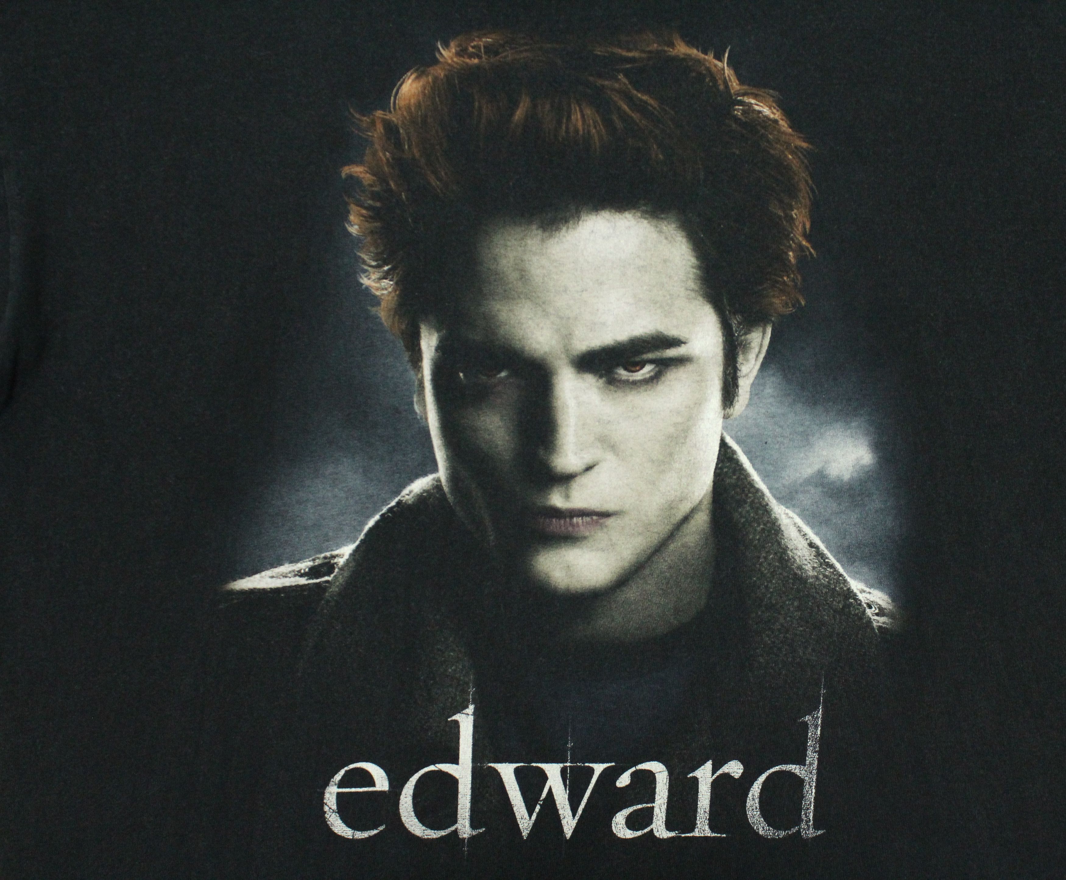 Expert Horror × Vintage Vintage TWILIGHT T Shirt Big Print Size US XL / EU 56 / 4 - 4 Thumbnail