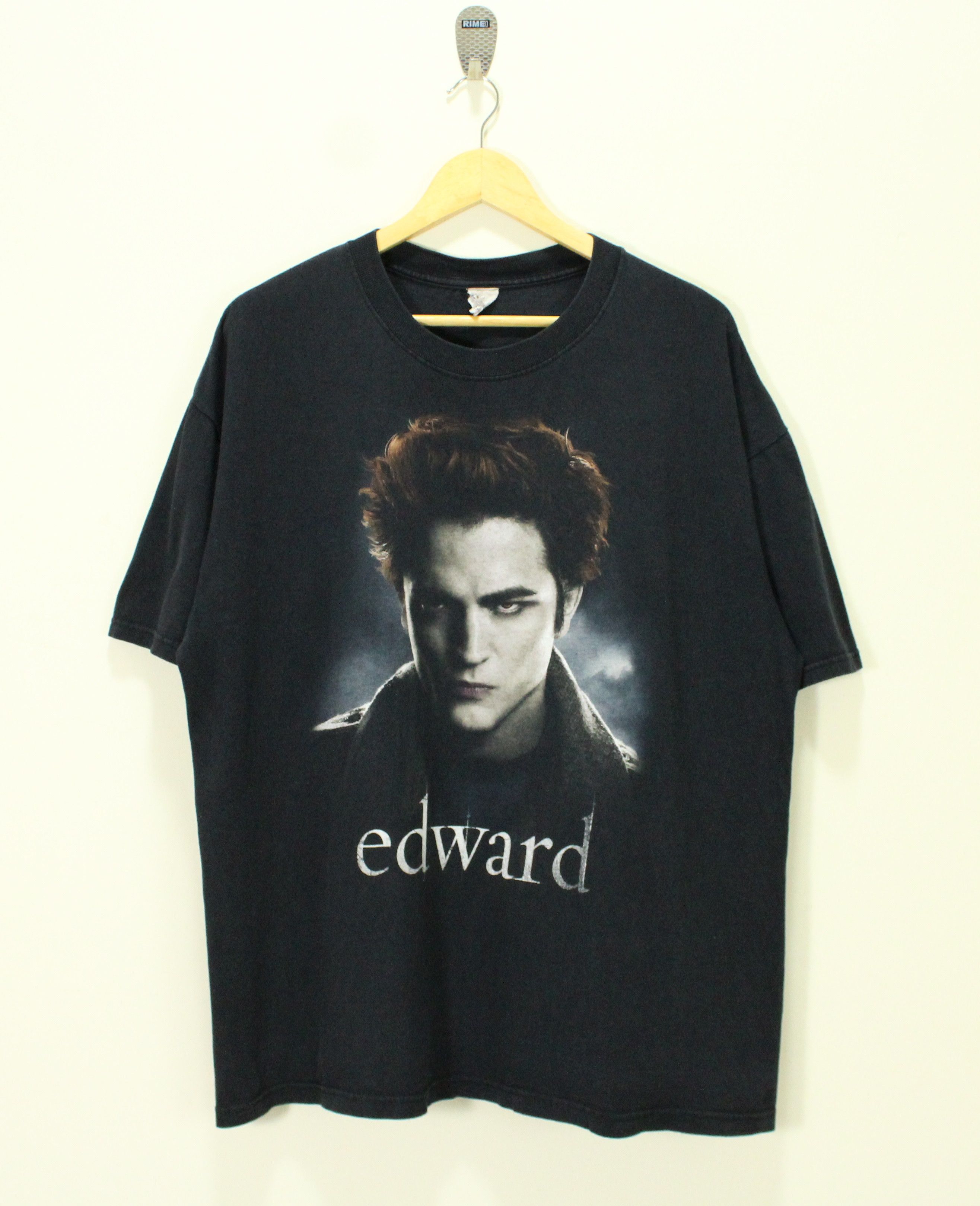 Expert Horror × Vintage Vintage TWILIGHT T Shirt Big Print Size US XL / EU 56 / 4 - 1 Thumbnail