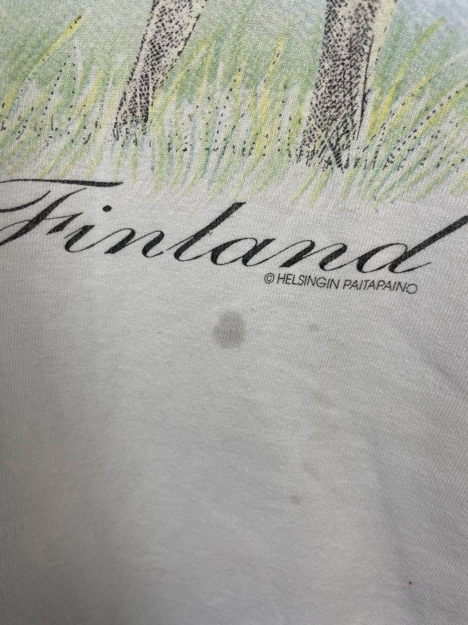 MiDNIGHT × Vintage Midnight Sun 90s vintage t-shirt size Xl Size US XL / EU 56 / 4 - 2 Thumbnail