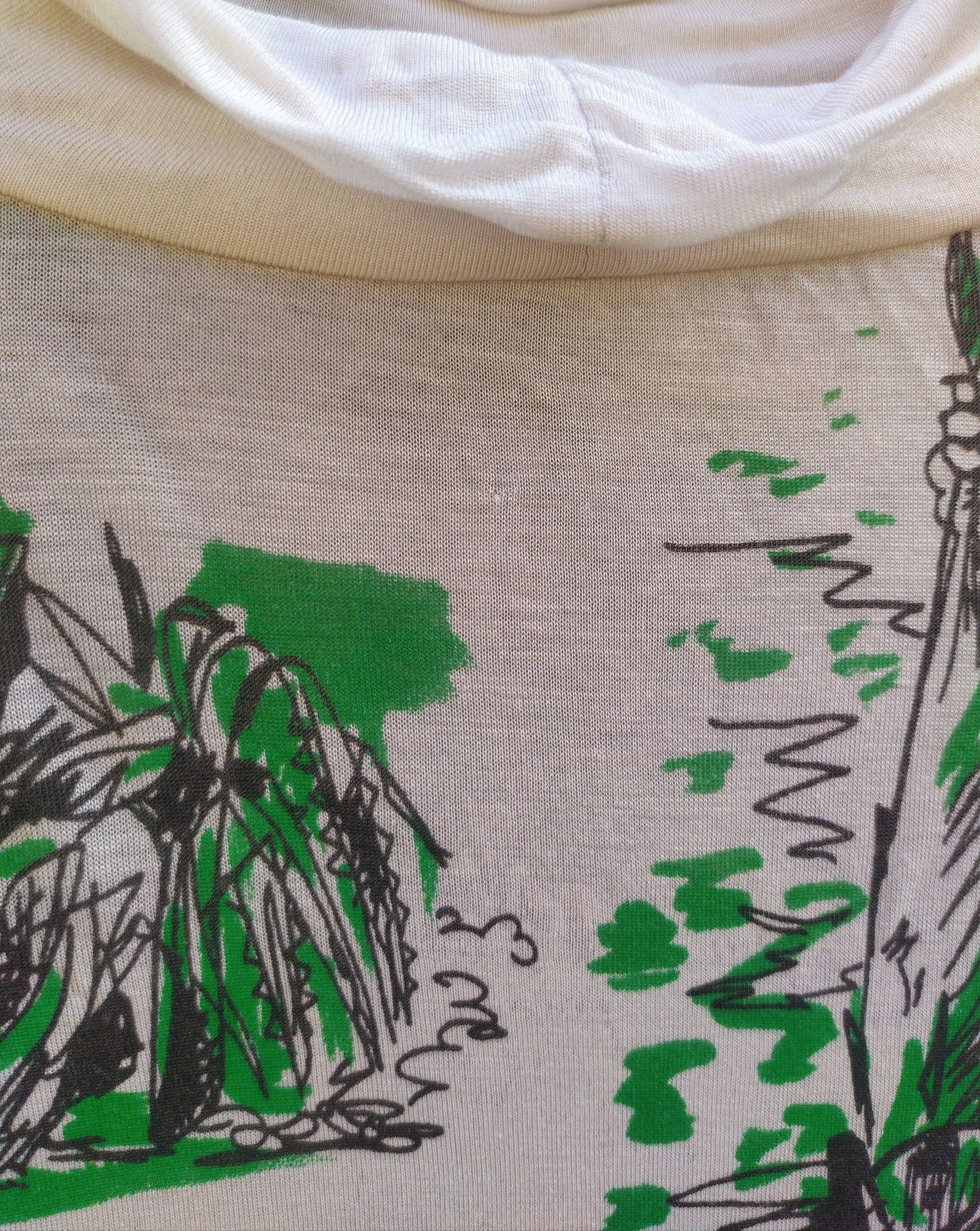 トップス TOKUKO VOL Tokuko 1er Vol Japanes Mesh Style