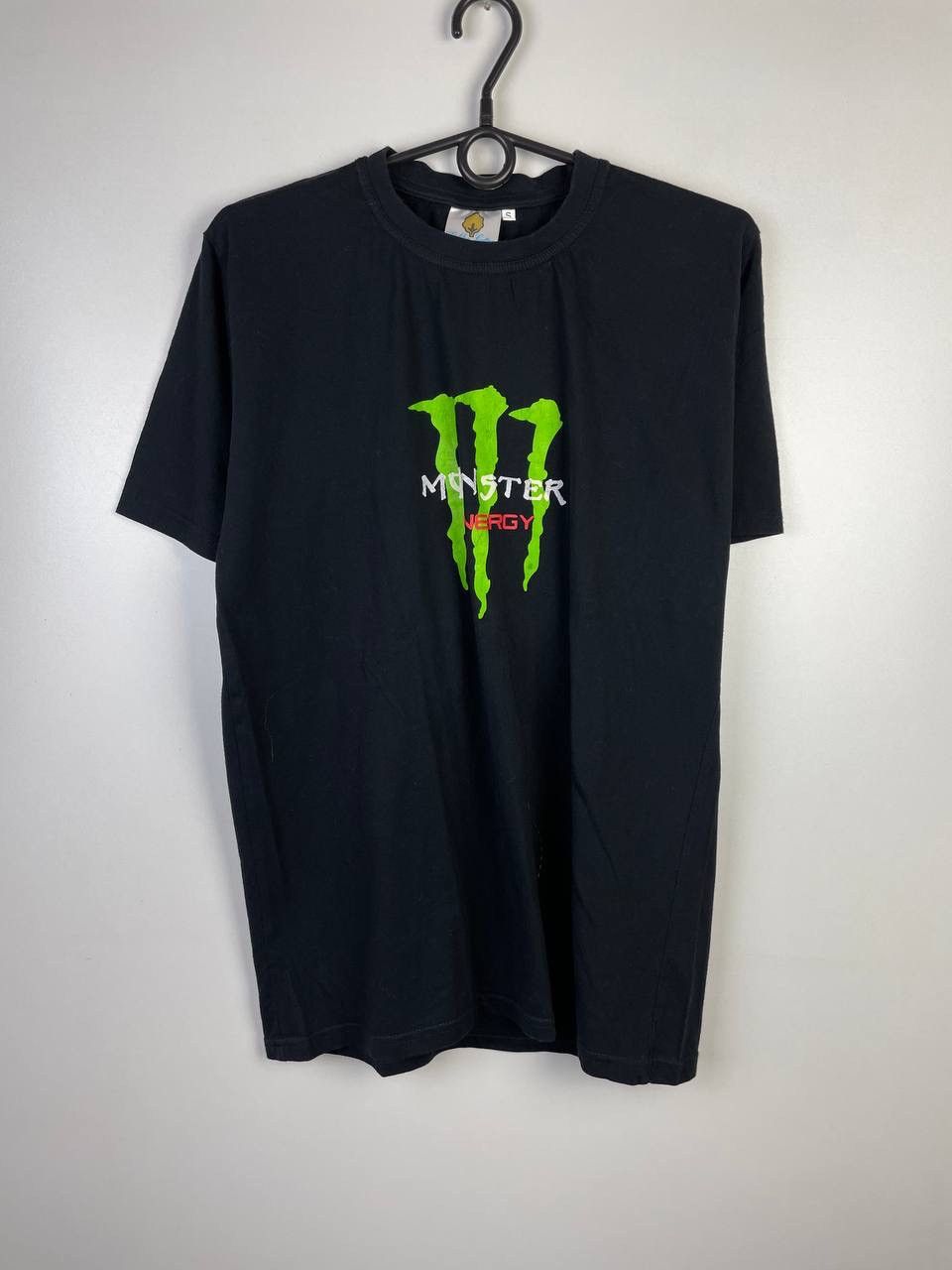 Vintage Energy Monster vintage t-shirt size S Size US S / EU 44-46 / 1 - 1 Thumbnail