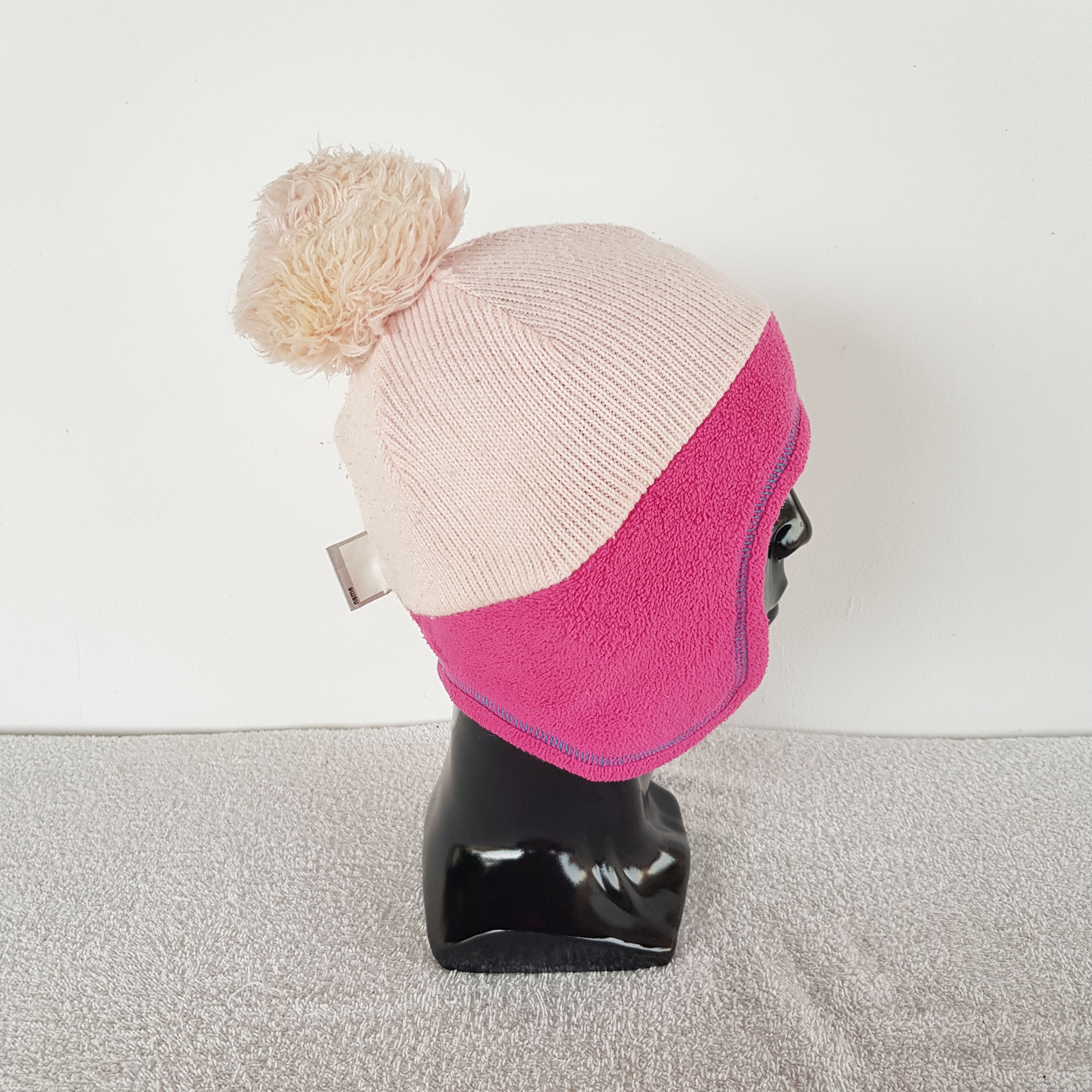 Japanese Brand × Vintage Pheonix Japanese Beanie Snow Cap Pingu Cartoon Hats Size ONE SIZE - 3 Thumbnail