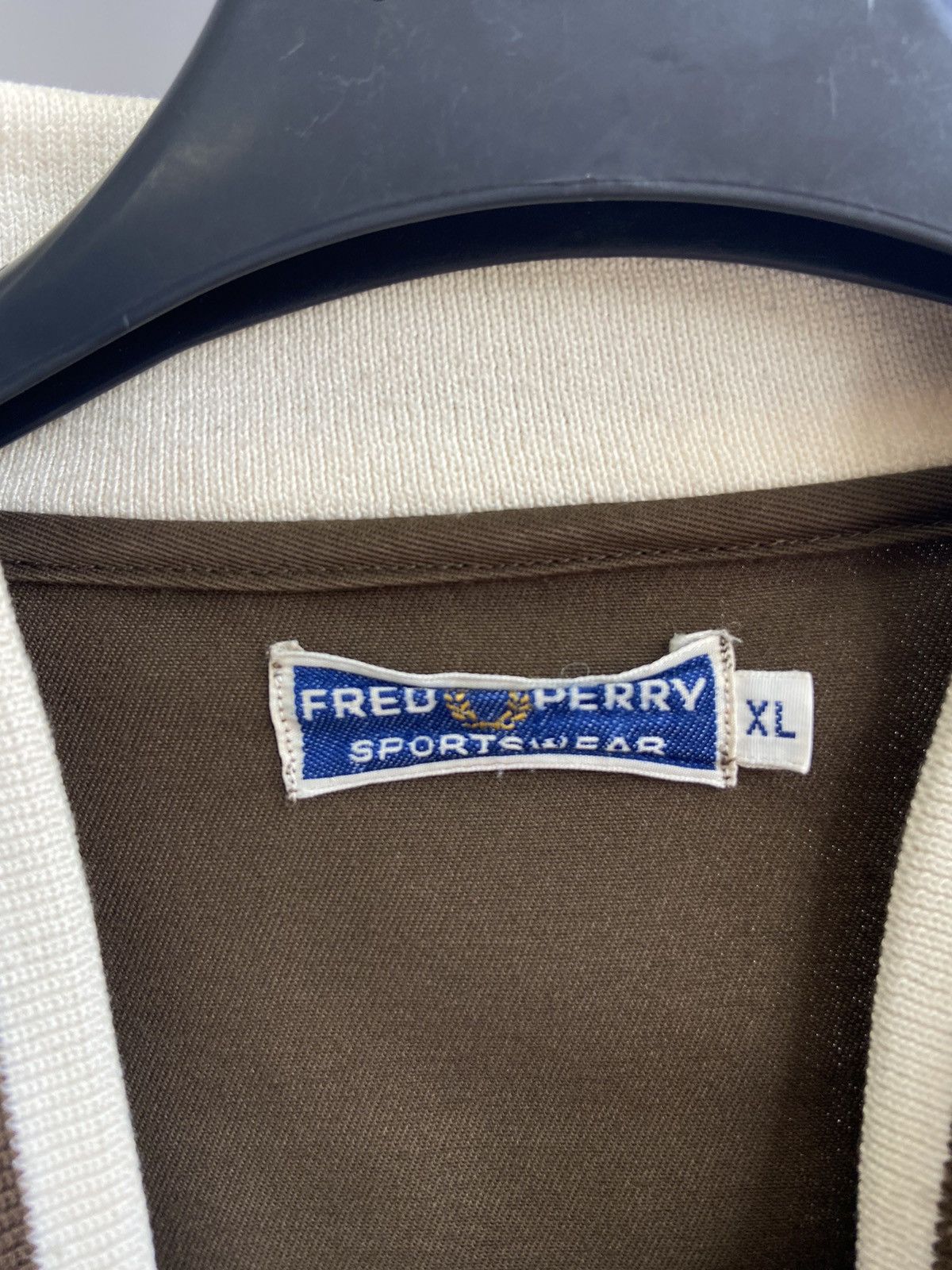 Vintage Fred Perry Jacket 90s