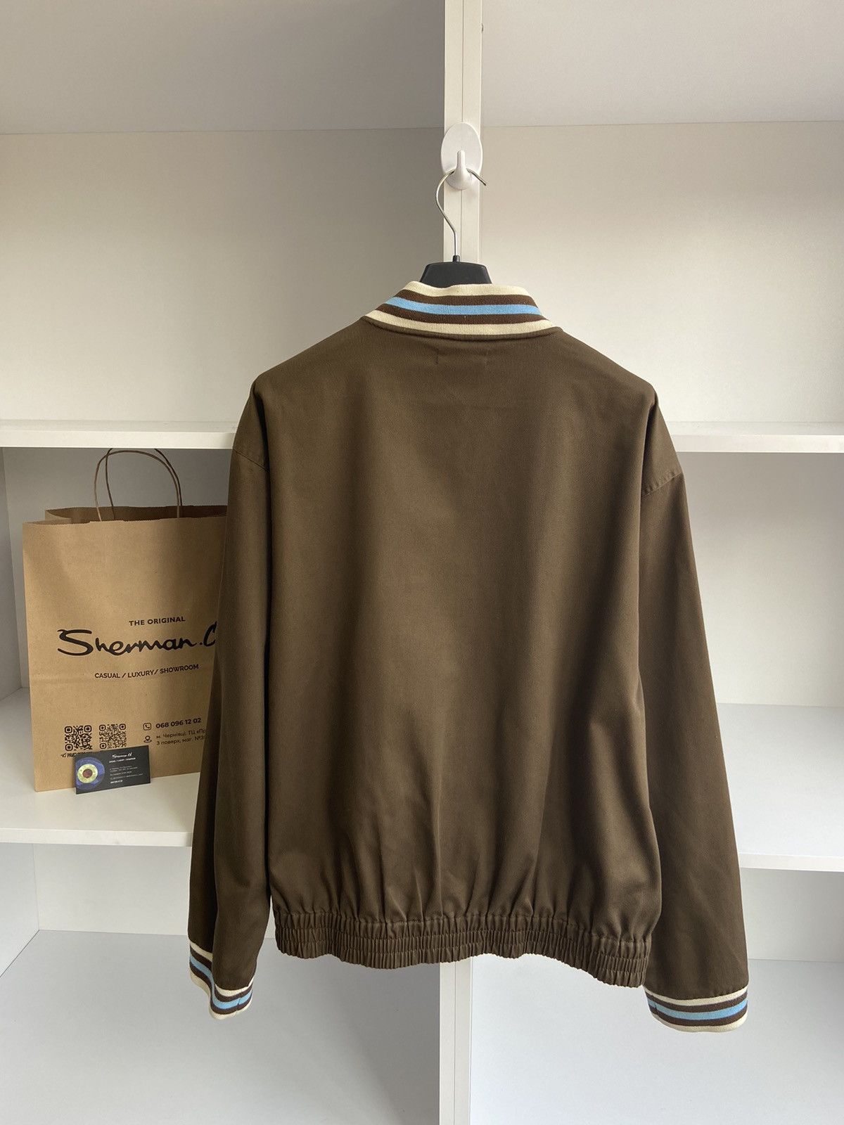 Vintage Fred Perry Jacket 90s