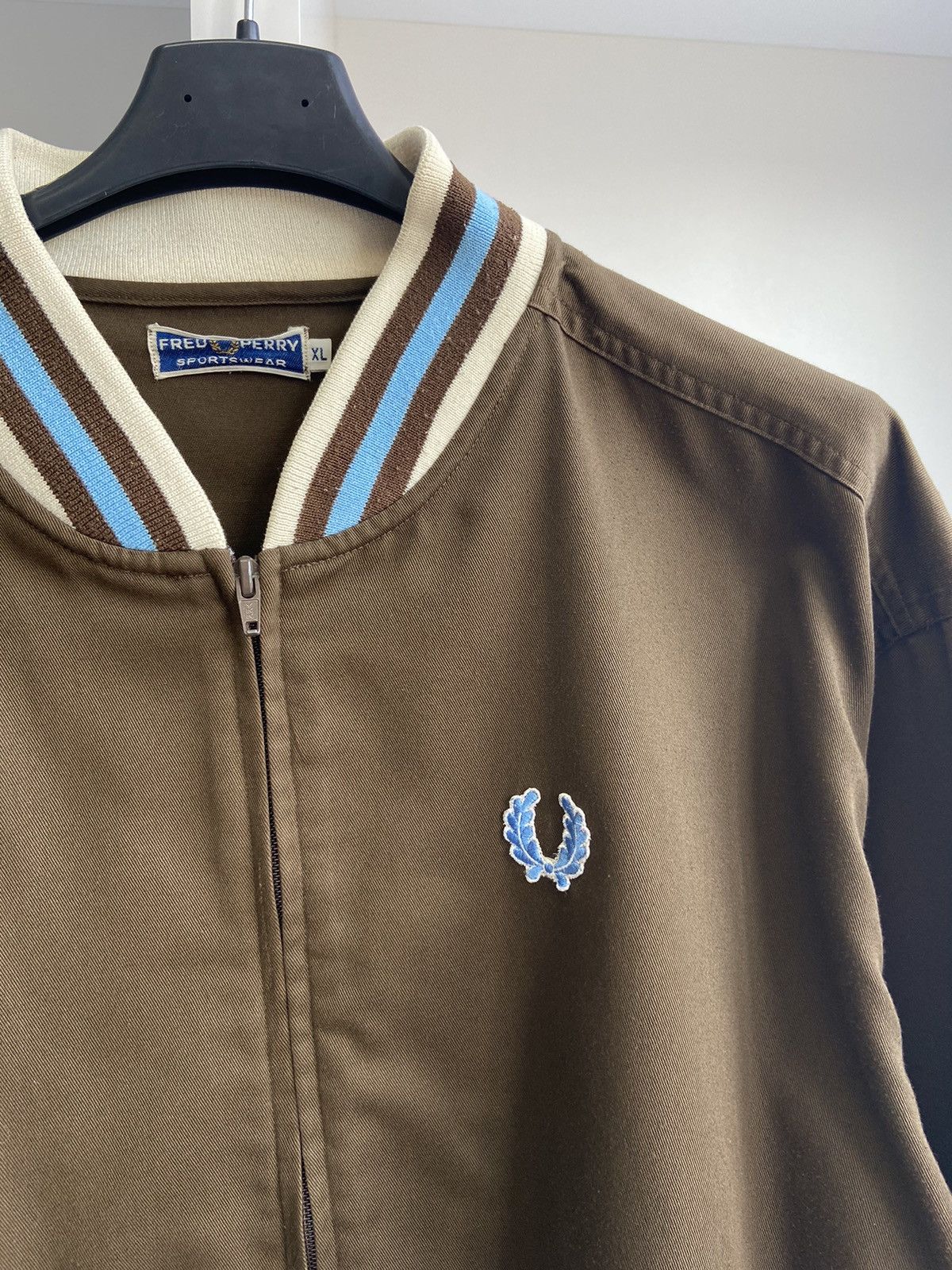 Vintage Fred Perry Jacket 90s