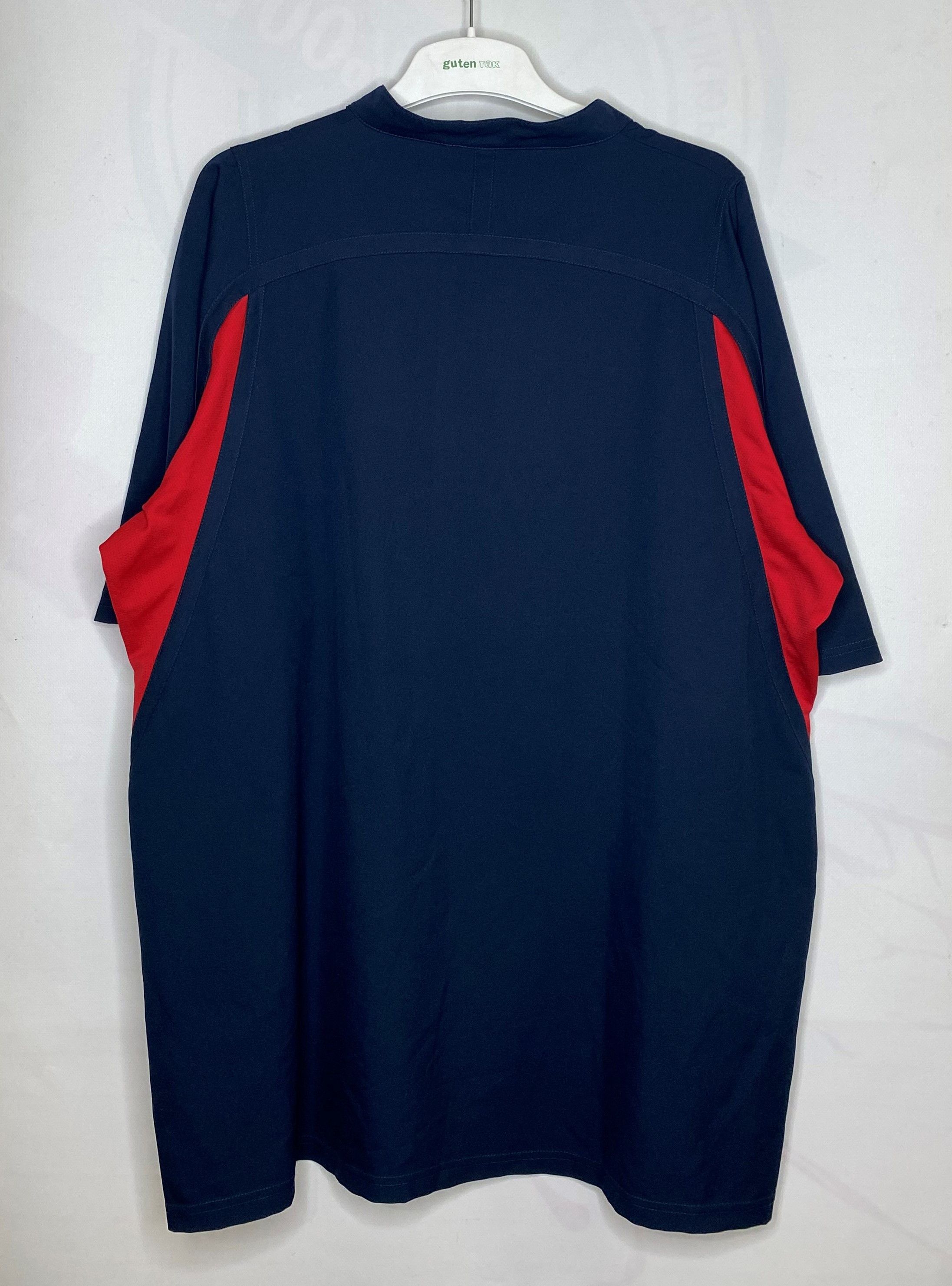 Nike × Vintage ENGLAND RUGBY NATIONAL TEAM 2005 2006 AWAY SHIRT JERSEY NIKE Size US XXL / EU 58 / 5 - 2 Thumbnail