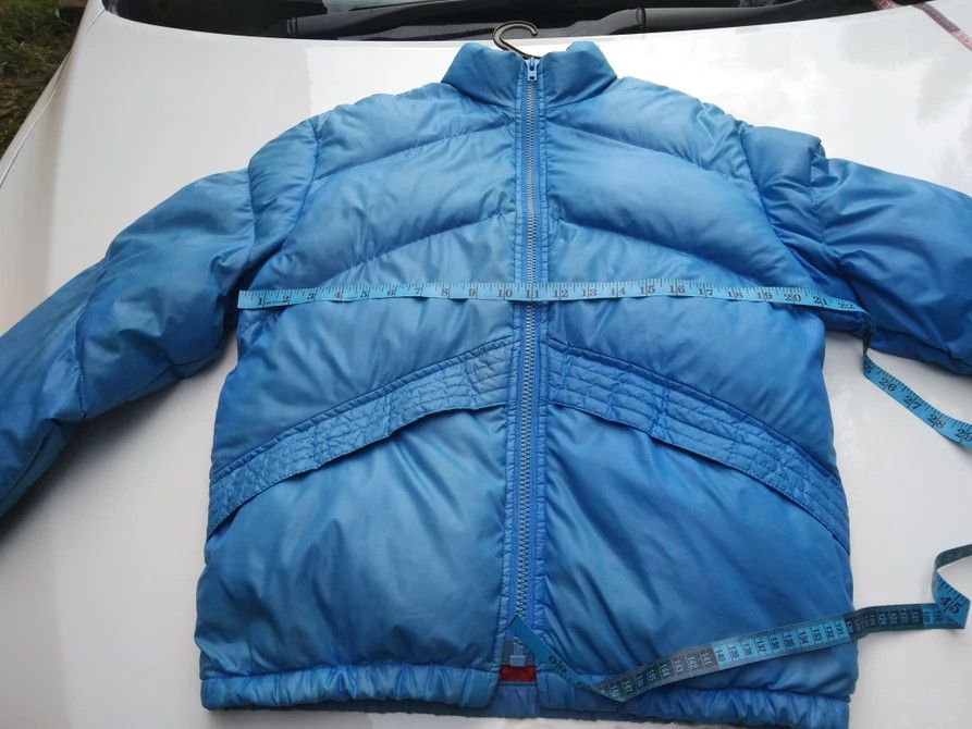 Japanese Brand VINTAGE PUFFER DOWN JACKET(FEATHER) Size US M / EU 48-50 / 2 - 9 Thumbnail