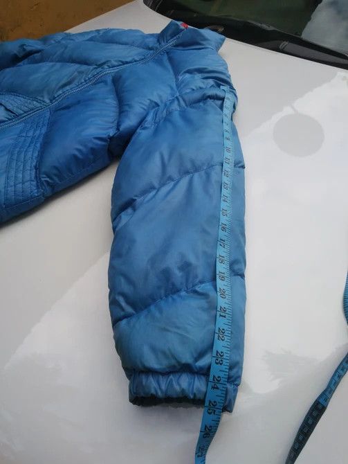 Japanese Brand VINTAGE PUFFER DOWN JACKET(FEATHER) Size US M / EU 48-50 / 2 - 12 Thumbnail