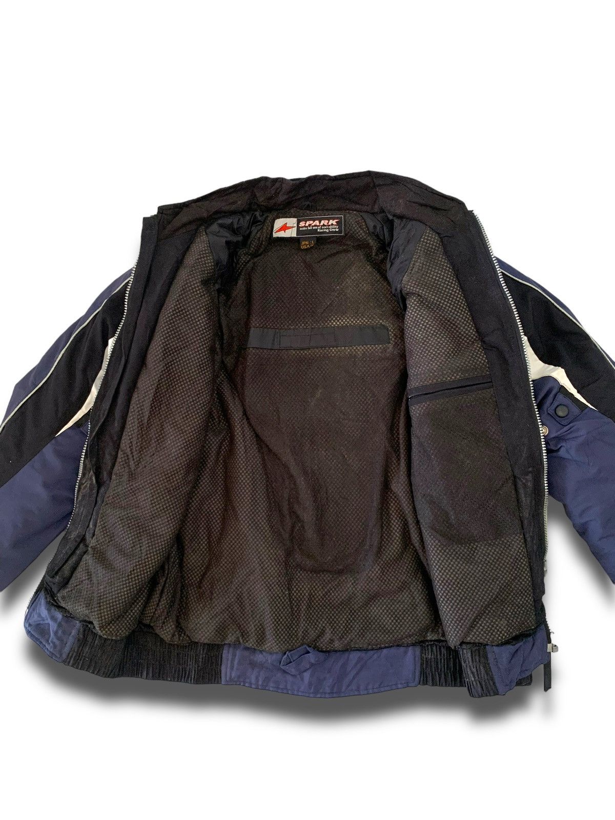 Other SPARK RACING Y2K Motorsport Top Jacket Size US L / EU 52-54 / 3 - 6 Thumbnail